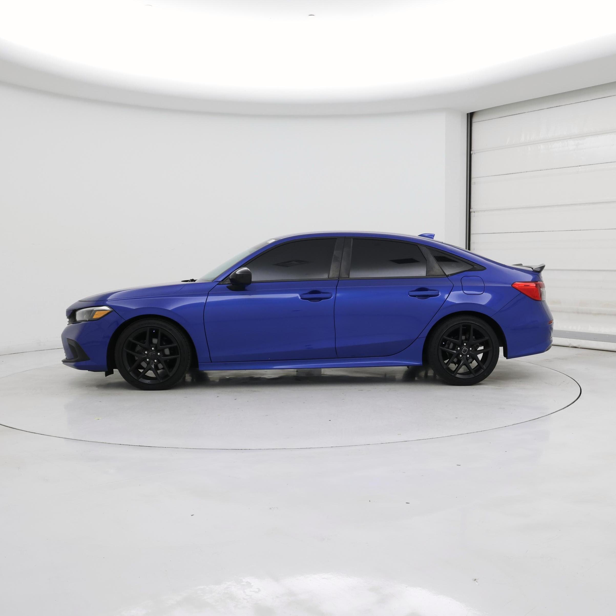 Thumbnail: 2022 Honda Civic - 3