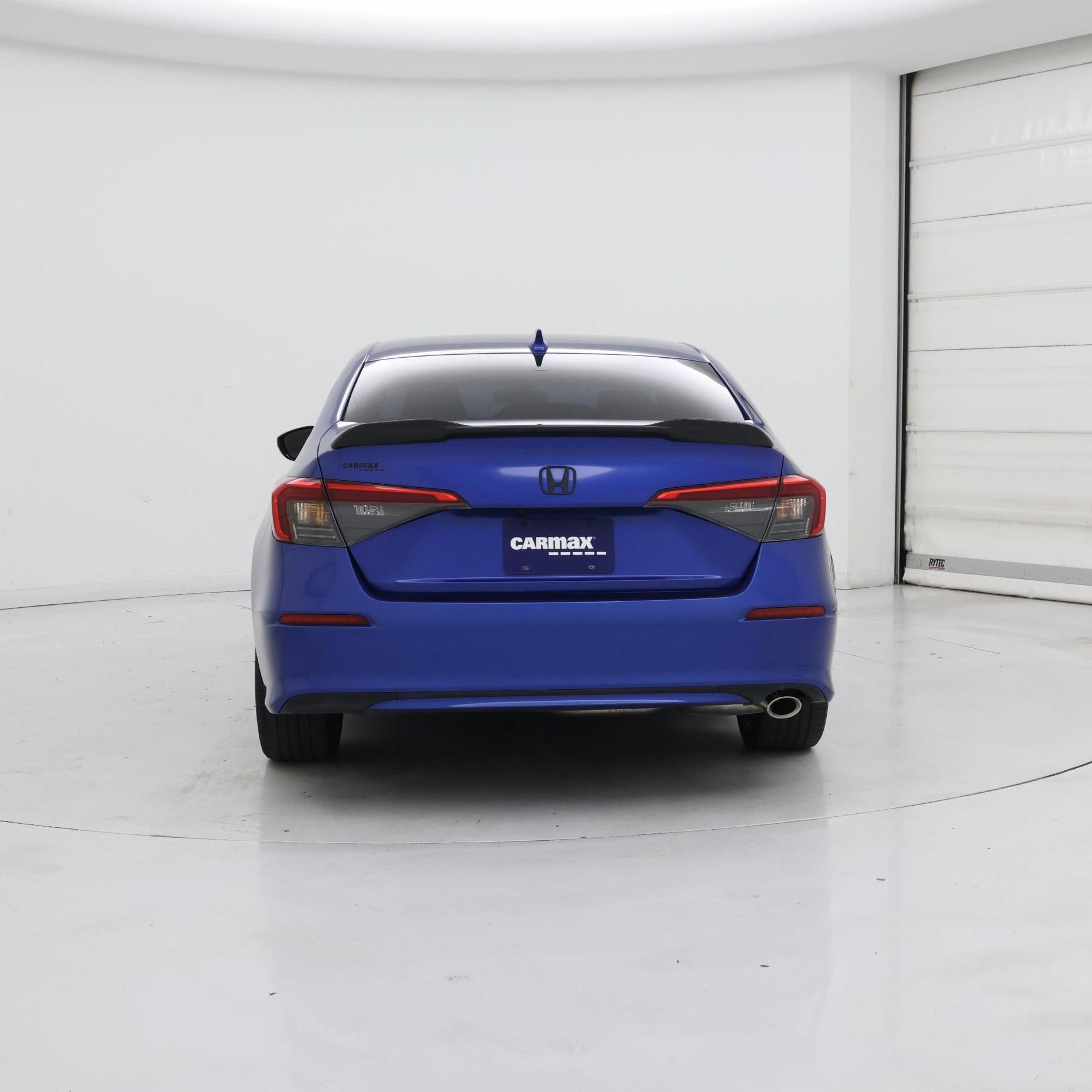 Thumbnail: 2022 Honda Civic - 6