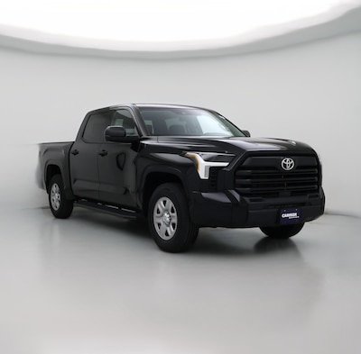 Black 2022 Toyota Tundra SR