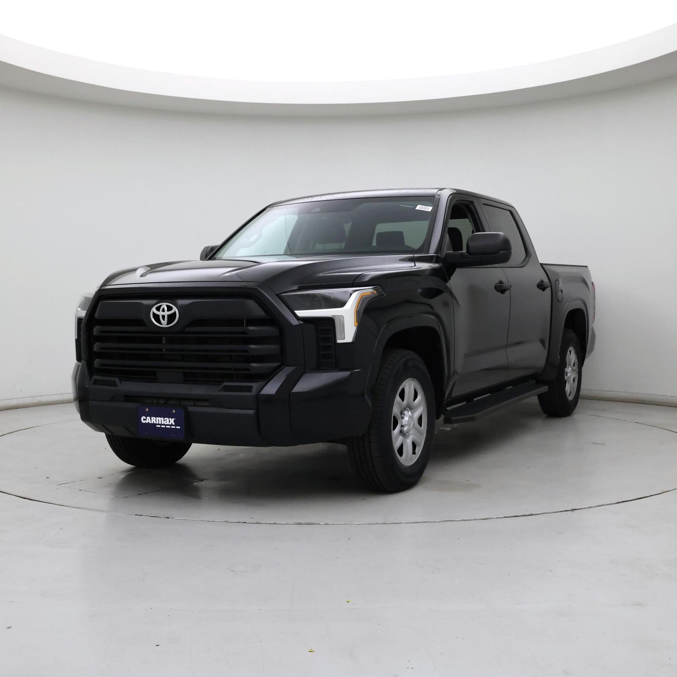 Thumbnail: 2022 Toyota Tundra - 4