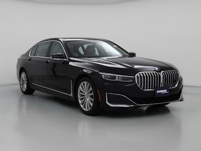 2022 BMW 740 I