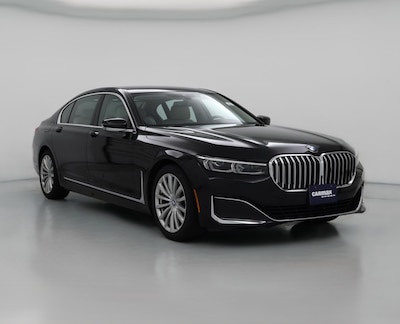 2022 BMW 740 I
