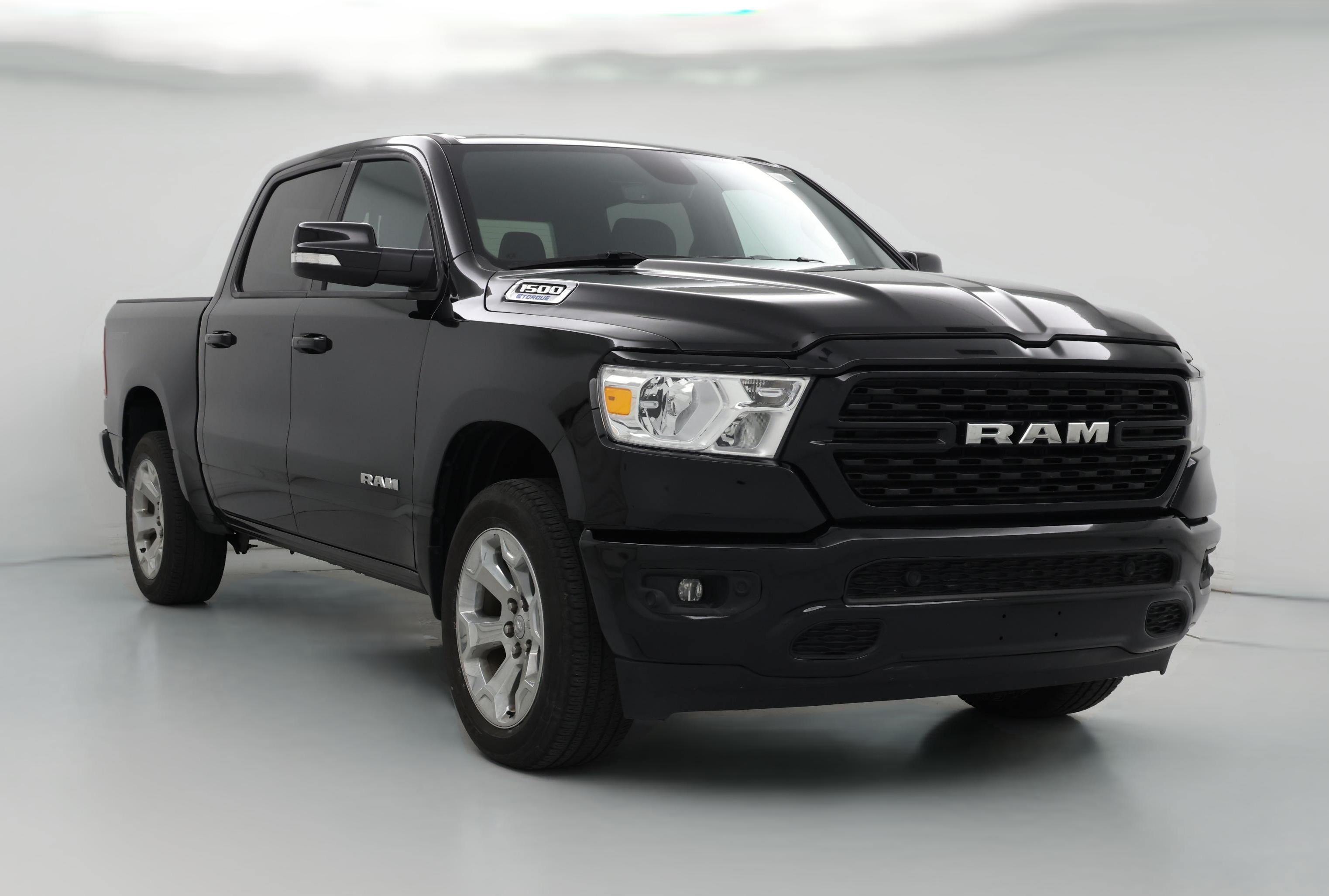 Thumbnail: 2022 RAM 1500 - 1
