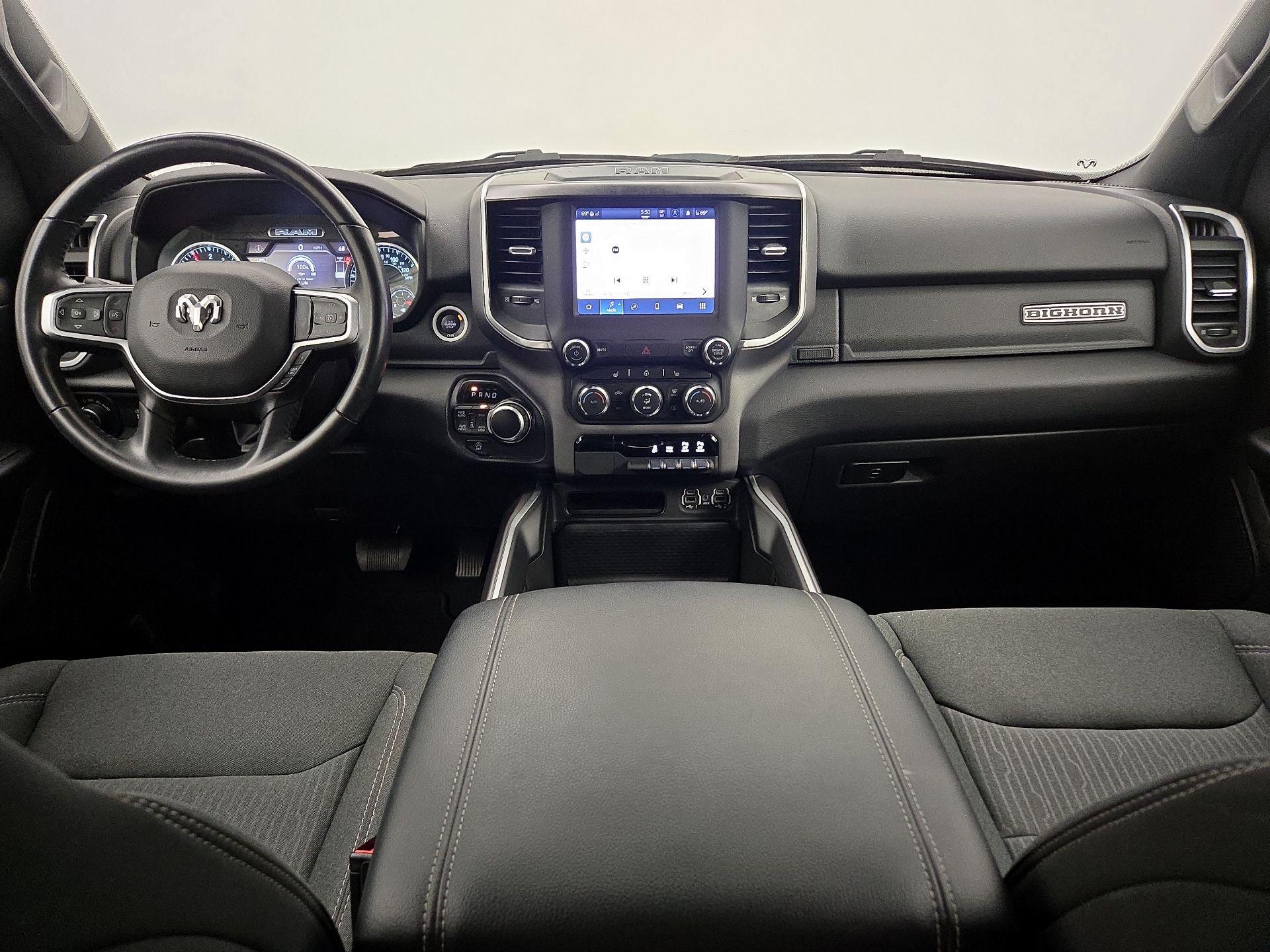Thumbnail: 2022 RAM 1500 - 9