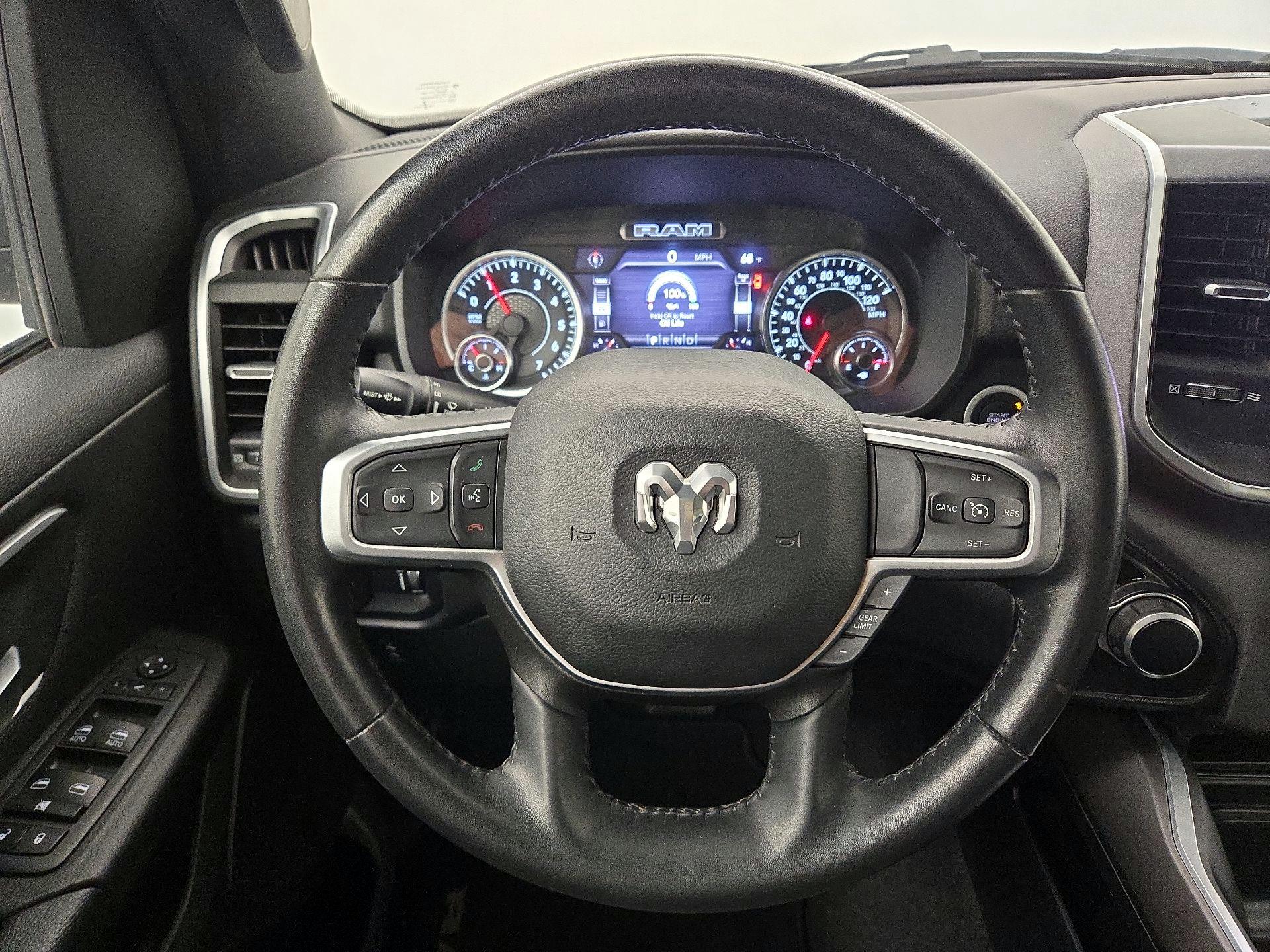 Thumbnail: 2022 RAM 1500 - 10