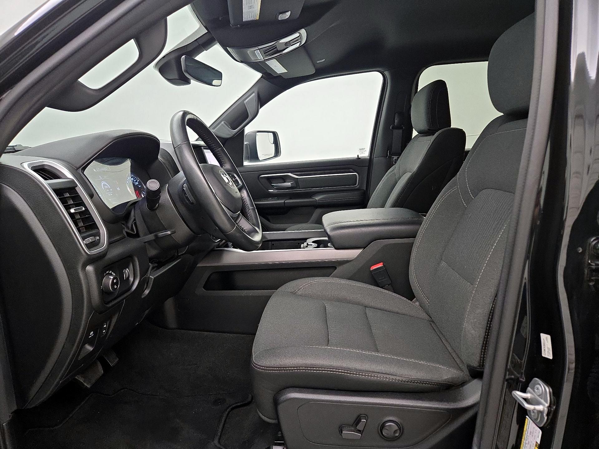 Thumbnail: 2022 RAM 1500 - 11