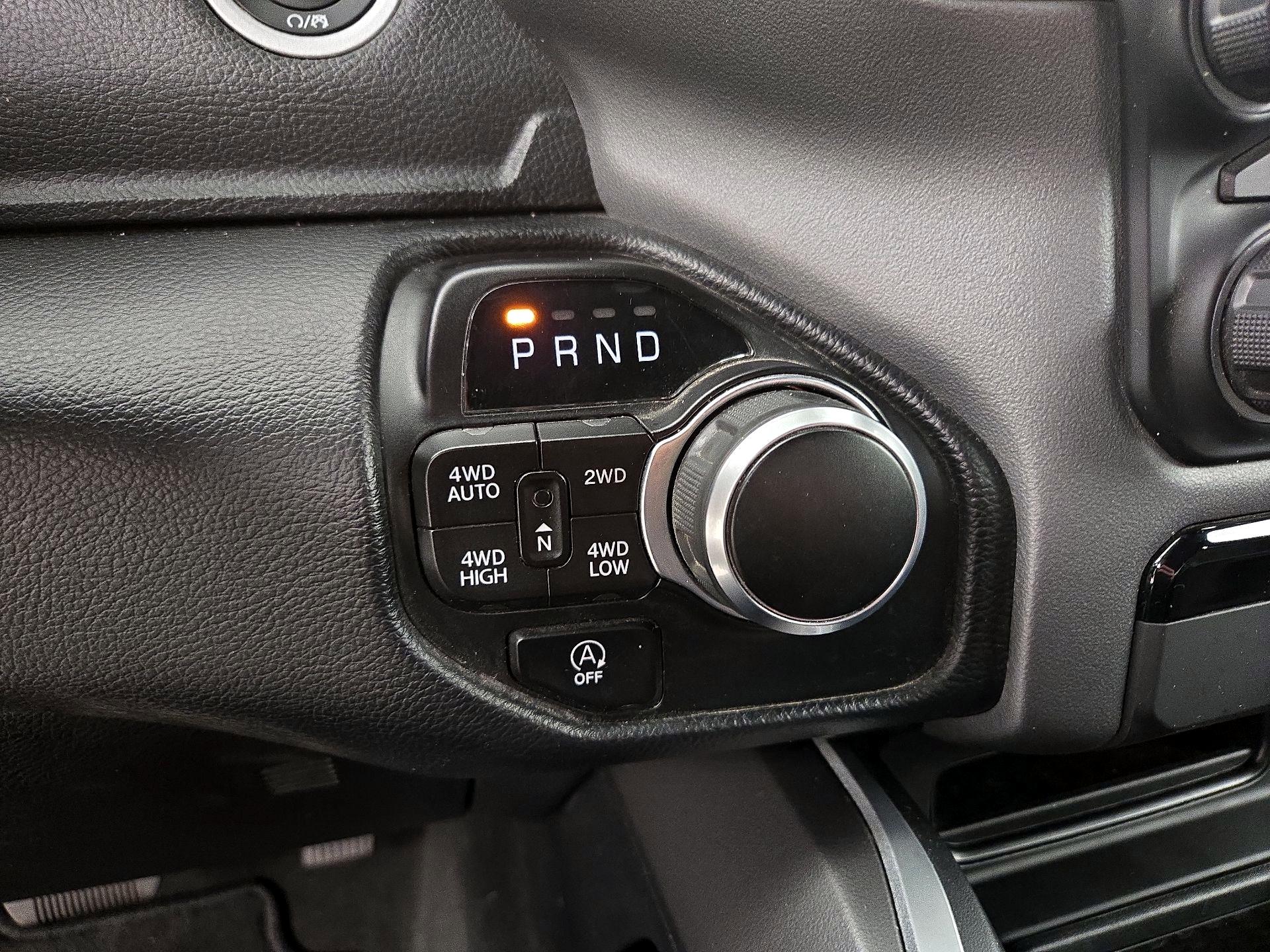 Thumbnail: 2022 RAM 1500 - 17