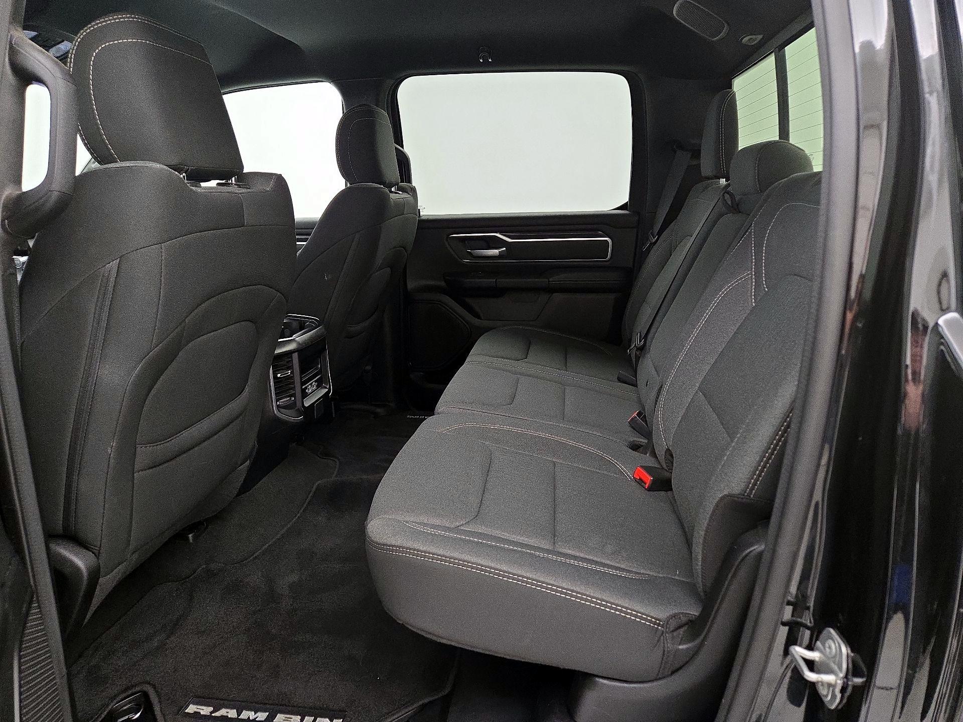 Thumbnail: 2022 RAM 1500 - 19