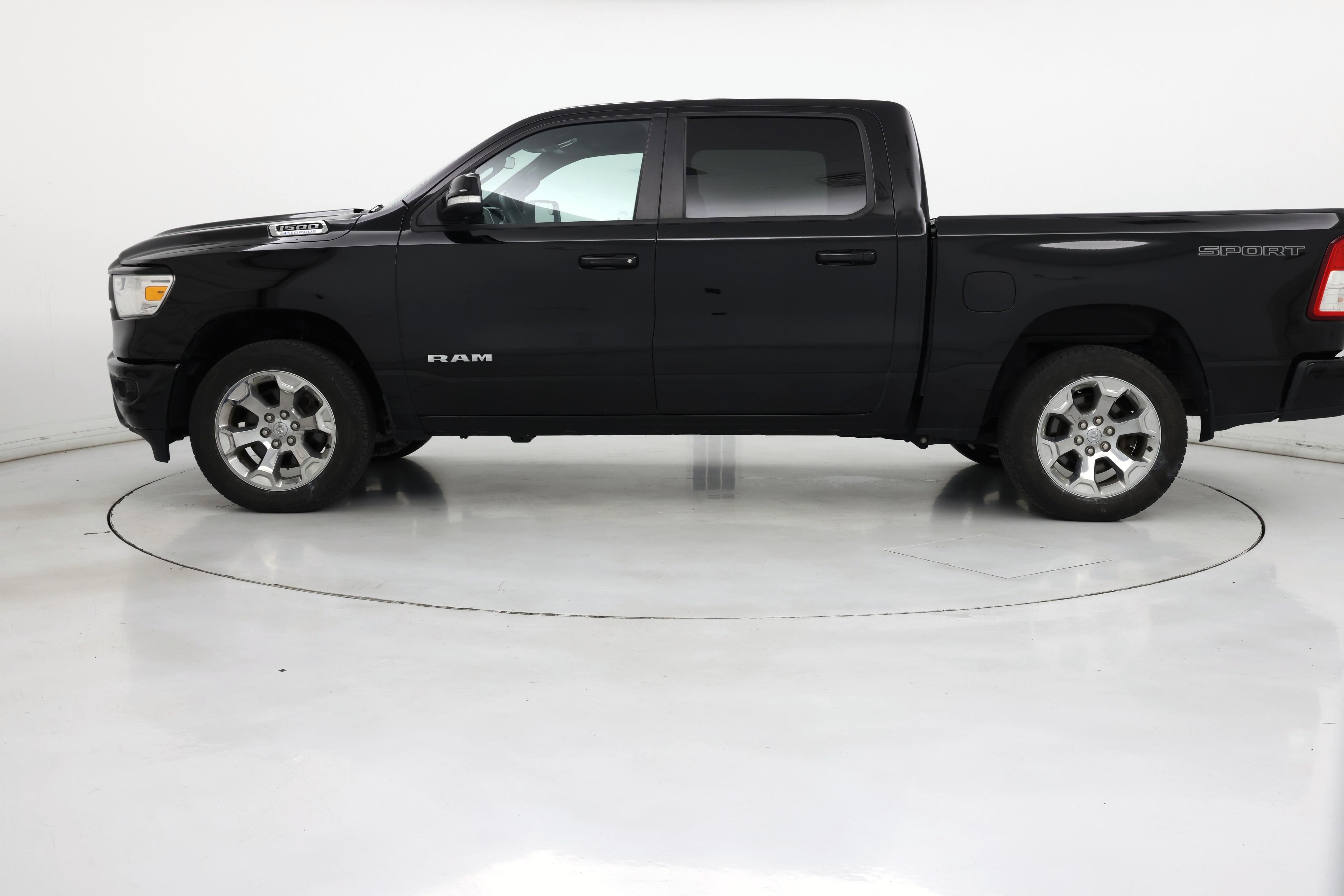 Thumbnail: 2022 RAM 1500 - 3