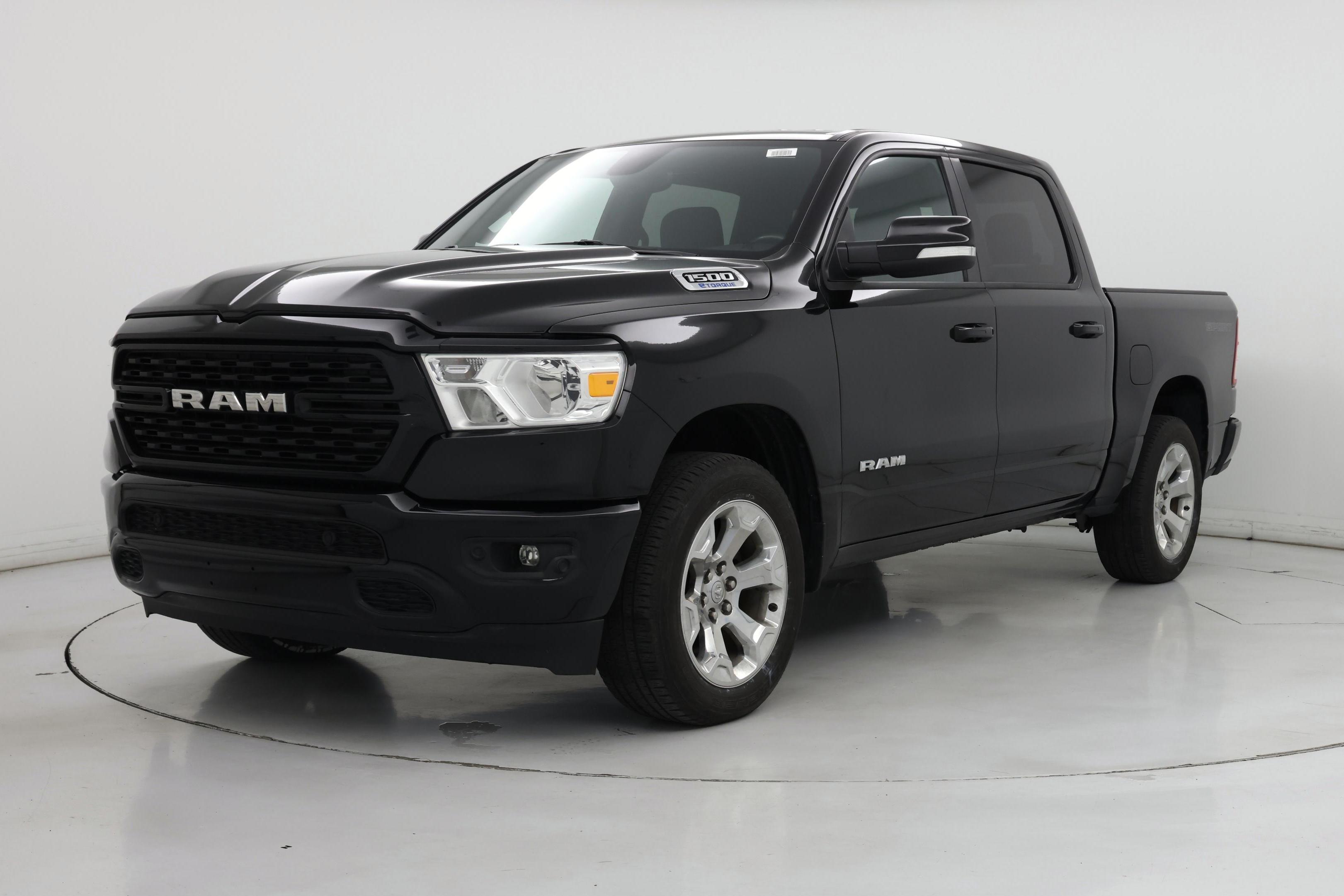 Thumbnail: 2022 RAM 1500 - 4