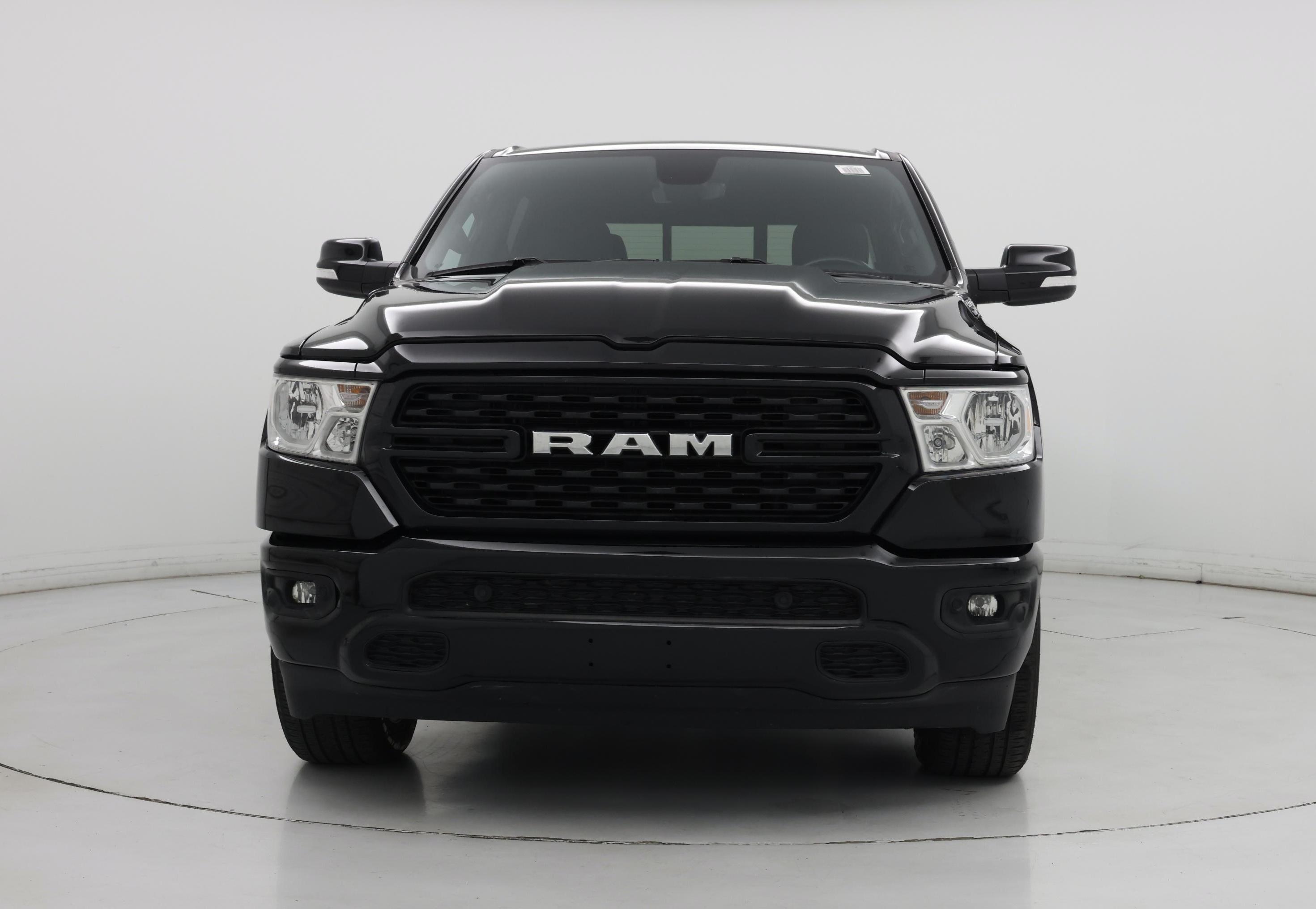 Thumbnail: 2022 RAM 1500 - 5