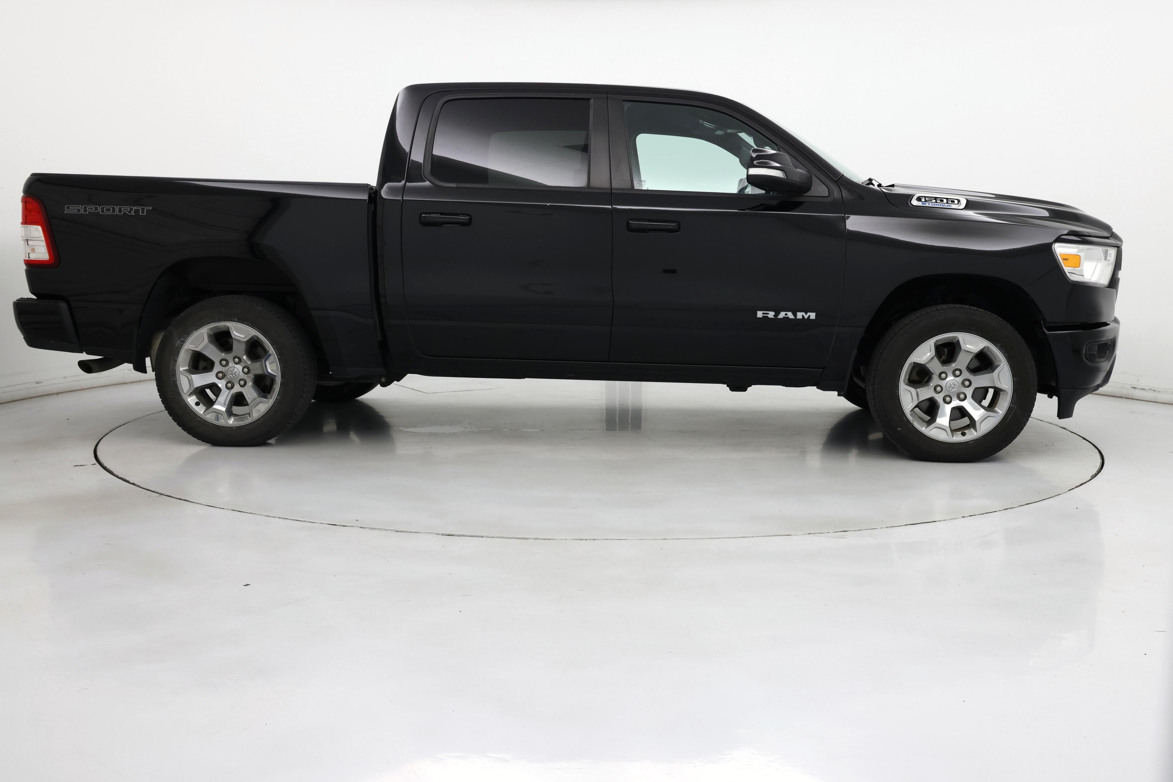 Thumbnail: 2022 RAM 1500 - 7