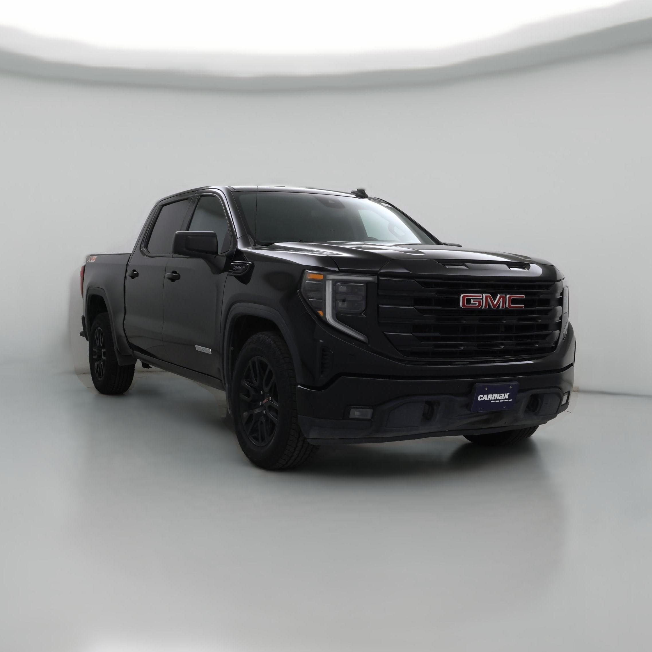 Thumbnail: 2022 GMC Sierra 1500 - 1