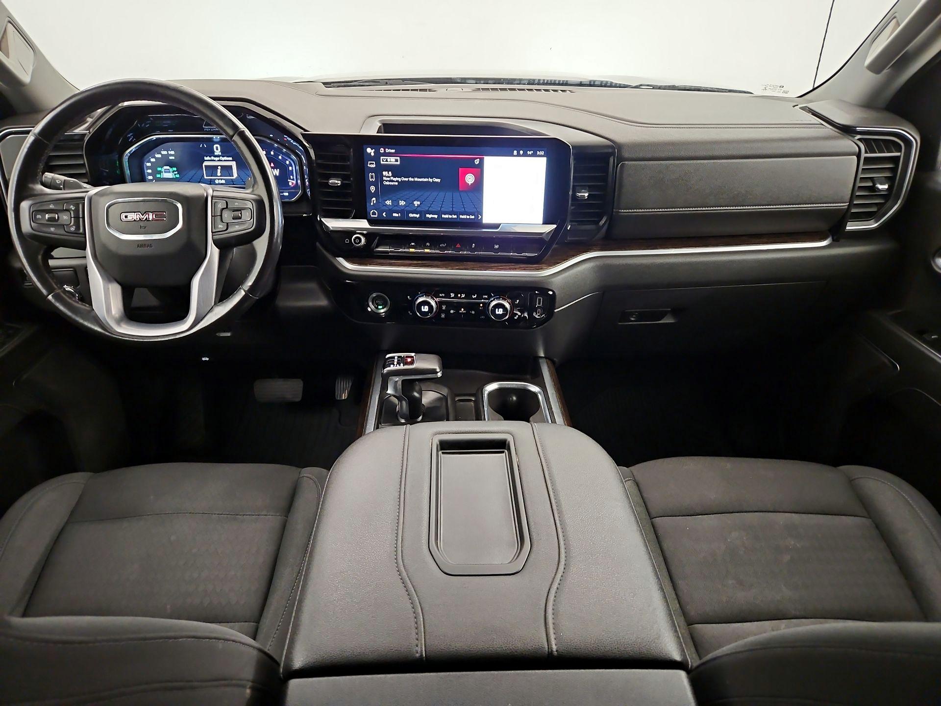 Thumbnail: 2022 GMC Sierra 1500 - 9