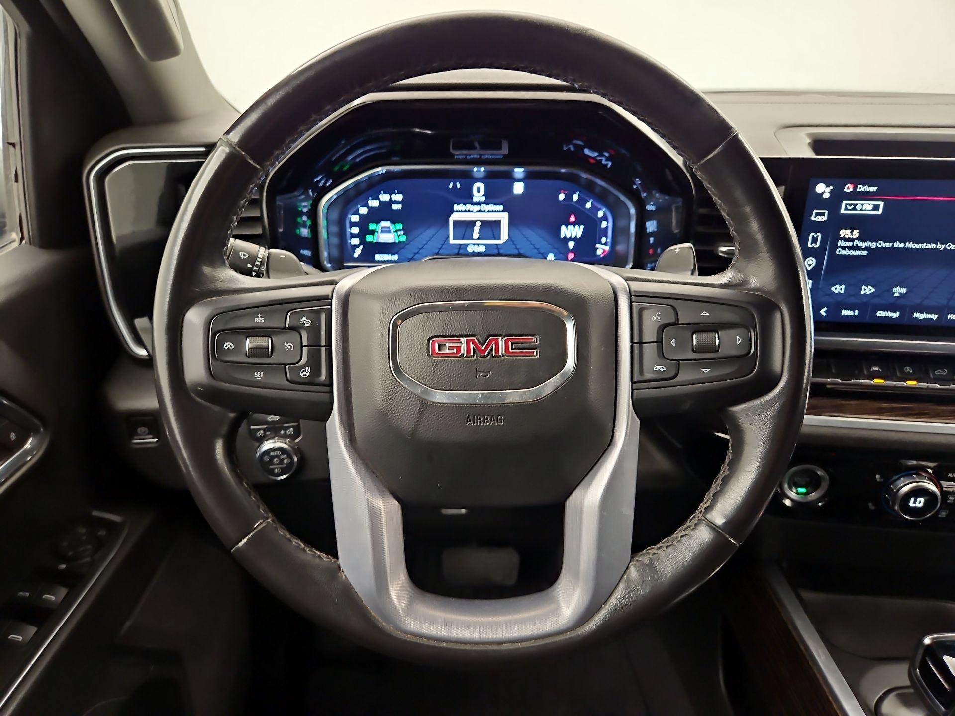 Thumbnail: 2022 GMC Sierra 1500 - 10