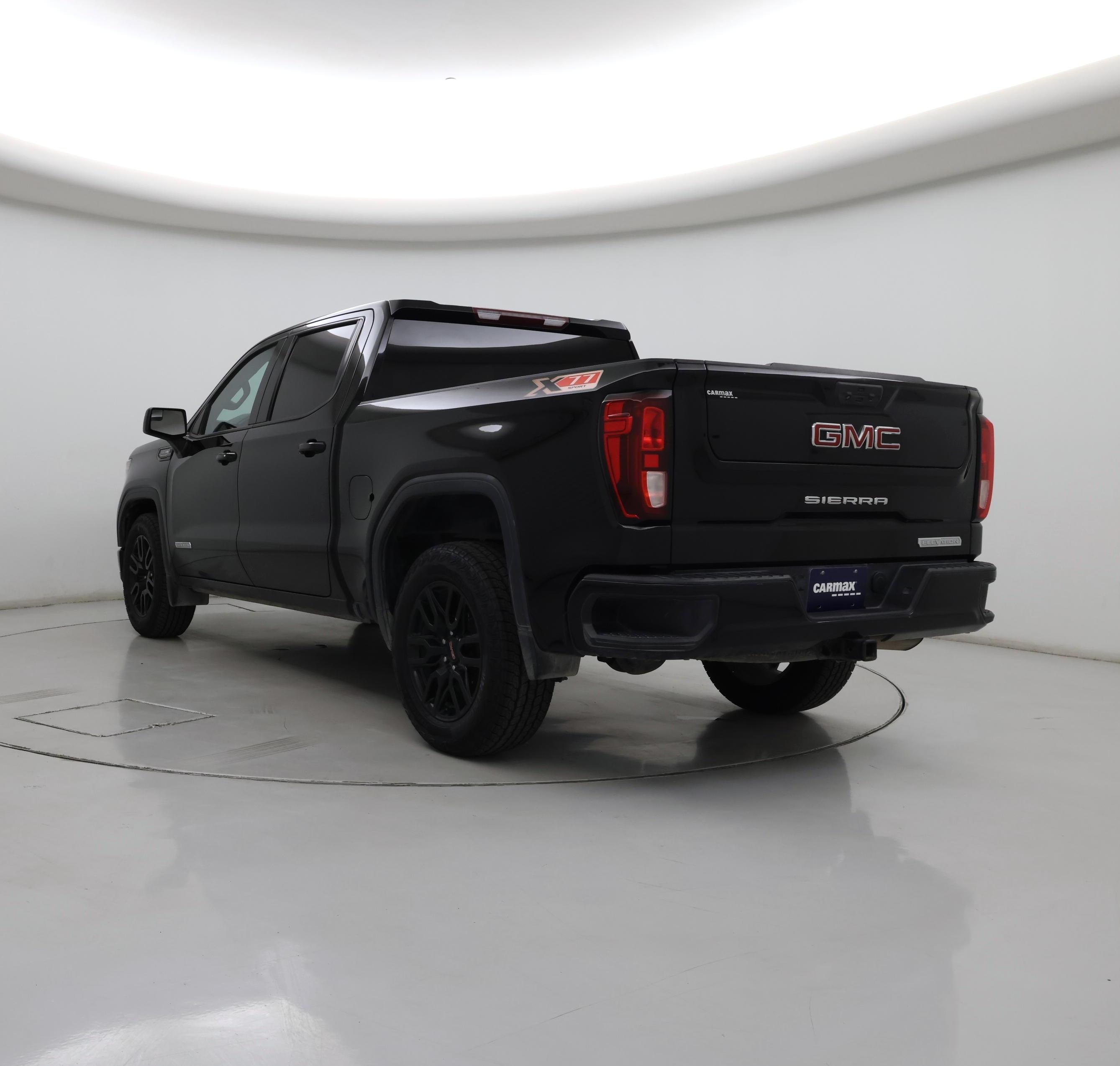 Thumbnail: 2022 GMC Sierra 1500 - 2