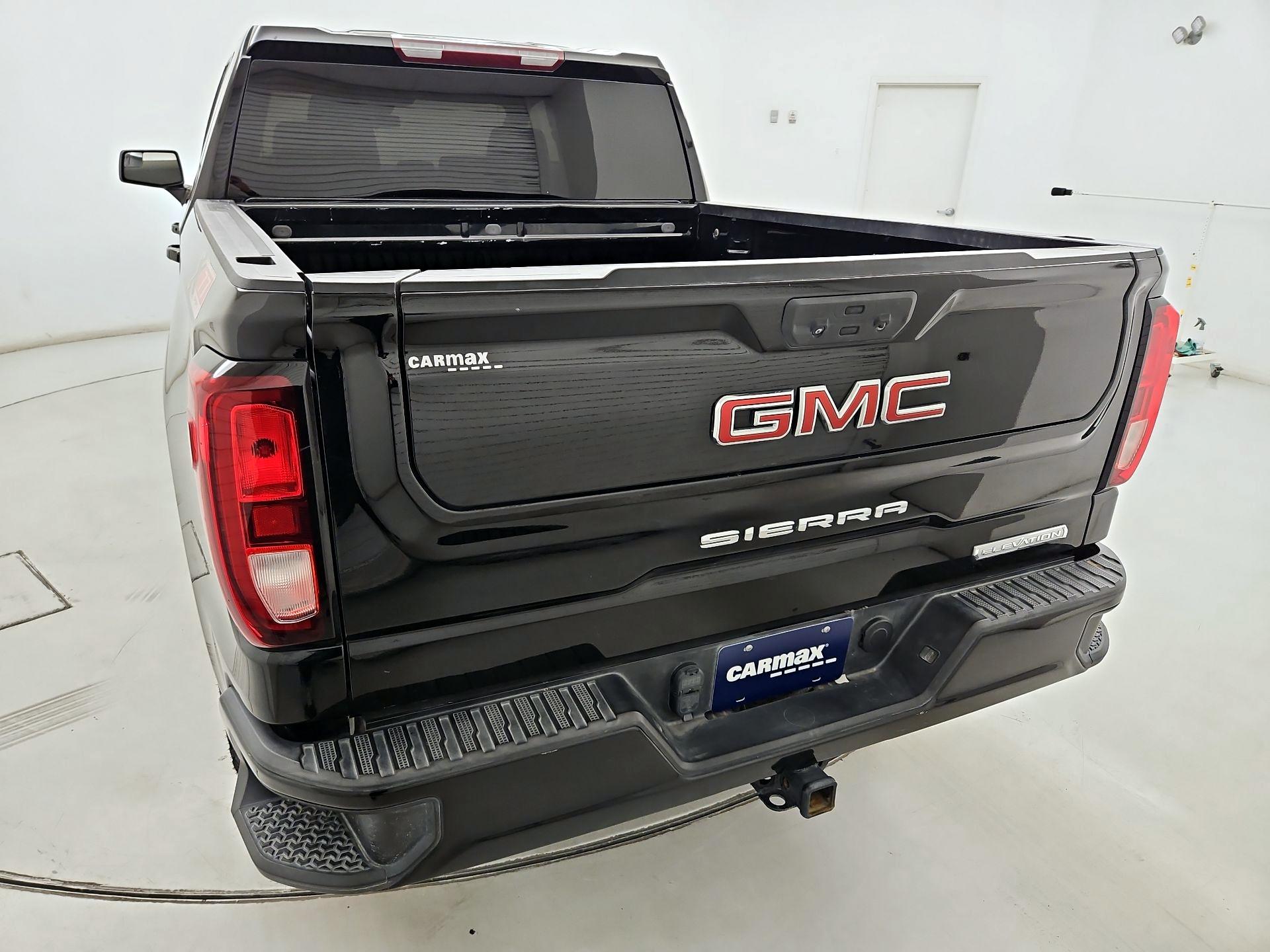 Thumbnail: 2022 GMC Sierra 1500 - 20