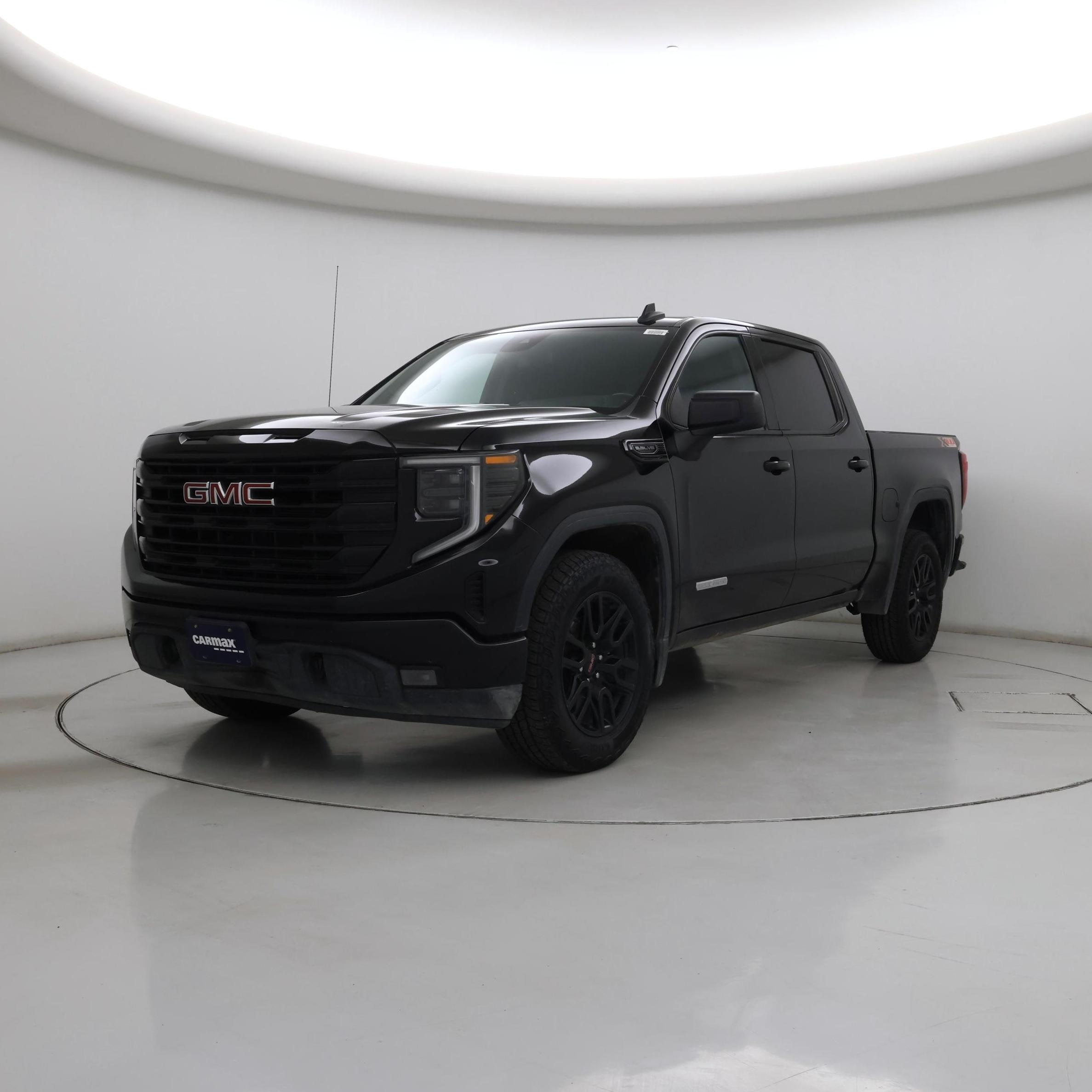 Thumbnail: 2022 GMC Sierra 1500 - 4