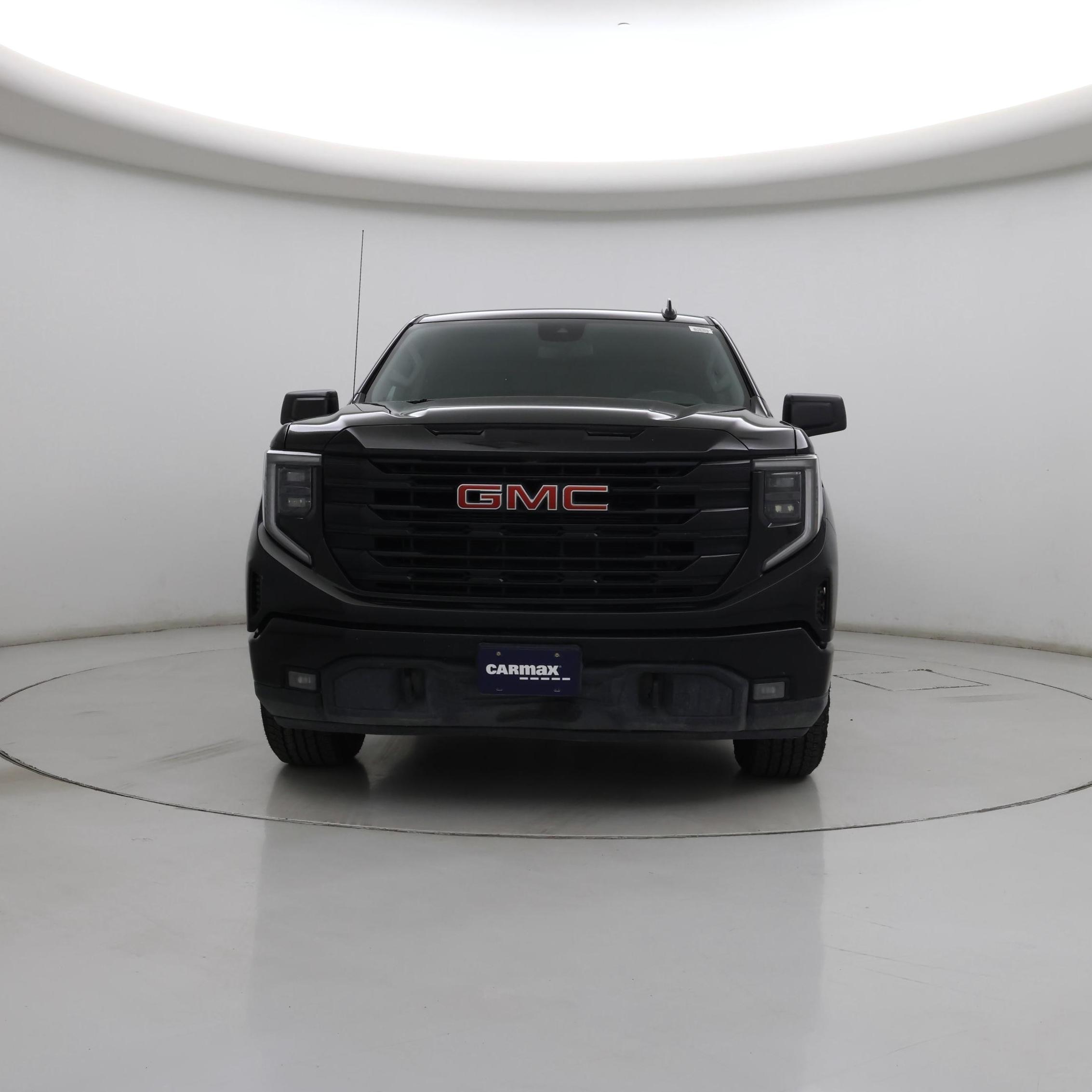 Thumbnail: 2022 GMC Sierra 1500 - 5