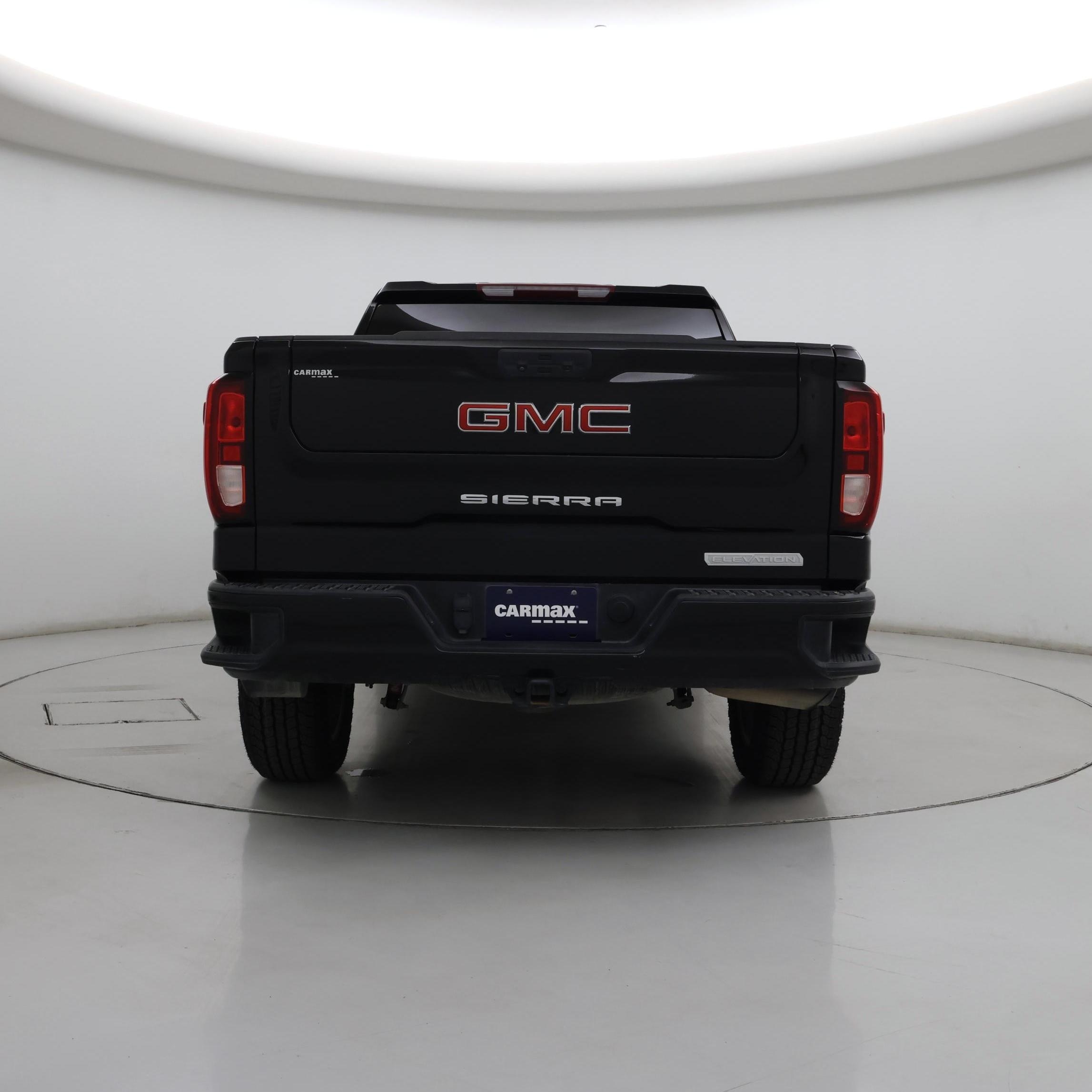 Thumbnail: 2022 GMC Sierra 1500 - 6