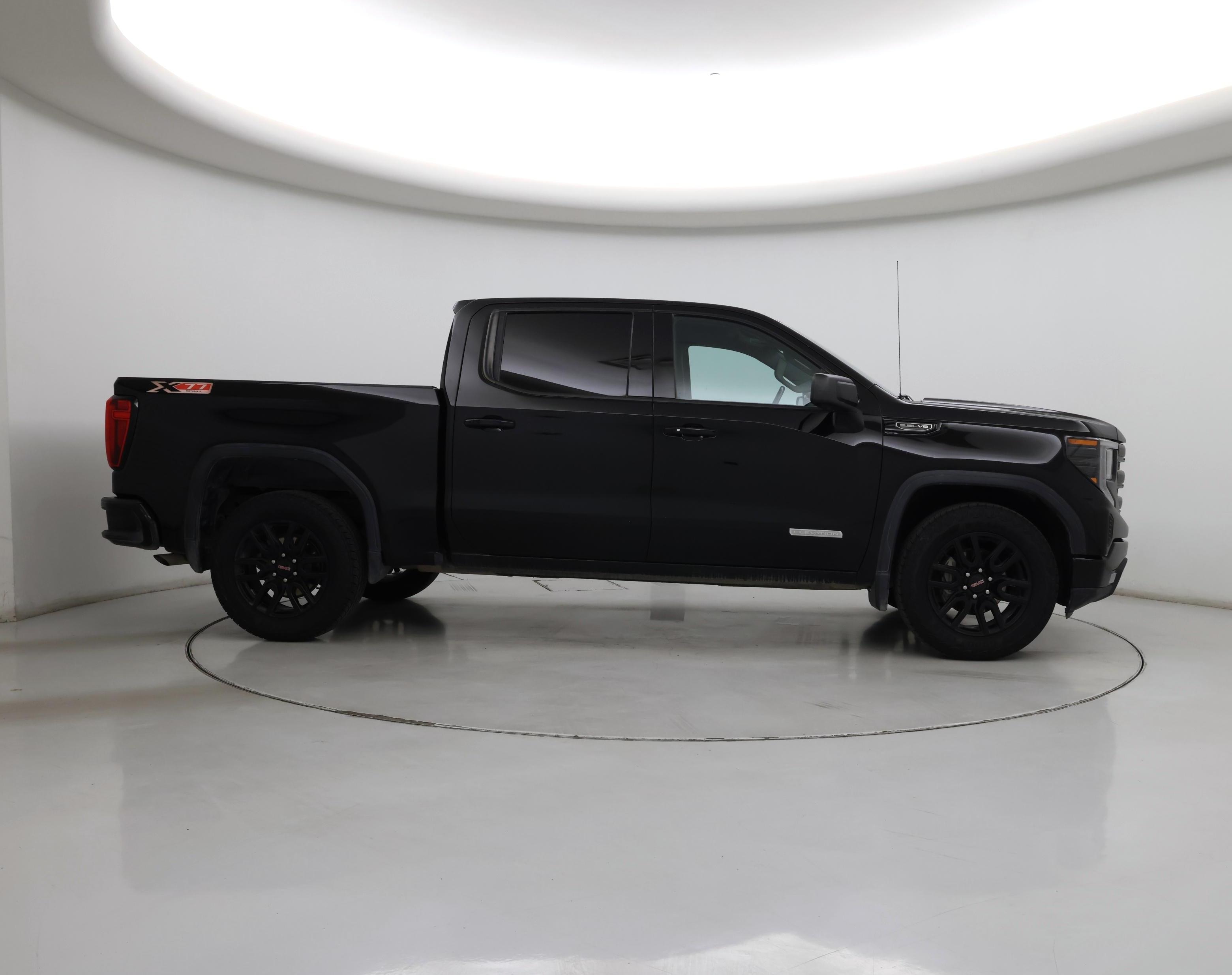 Thumbnail: 2022 GMC Sierra 1500 - 7
