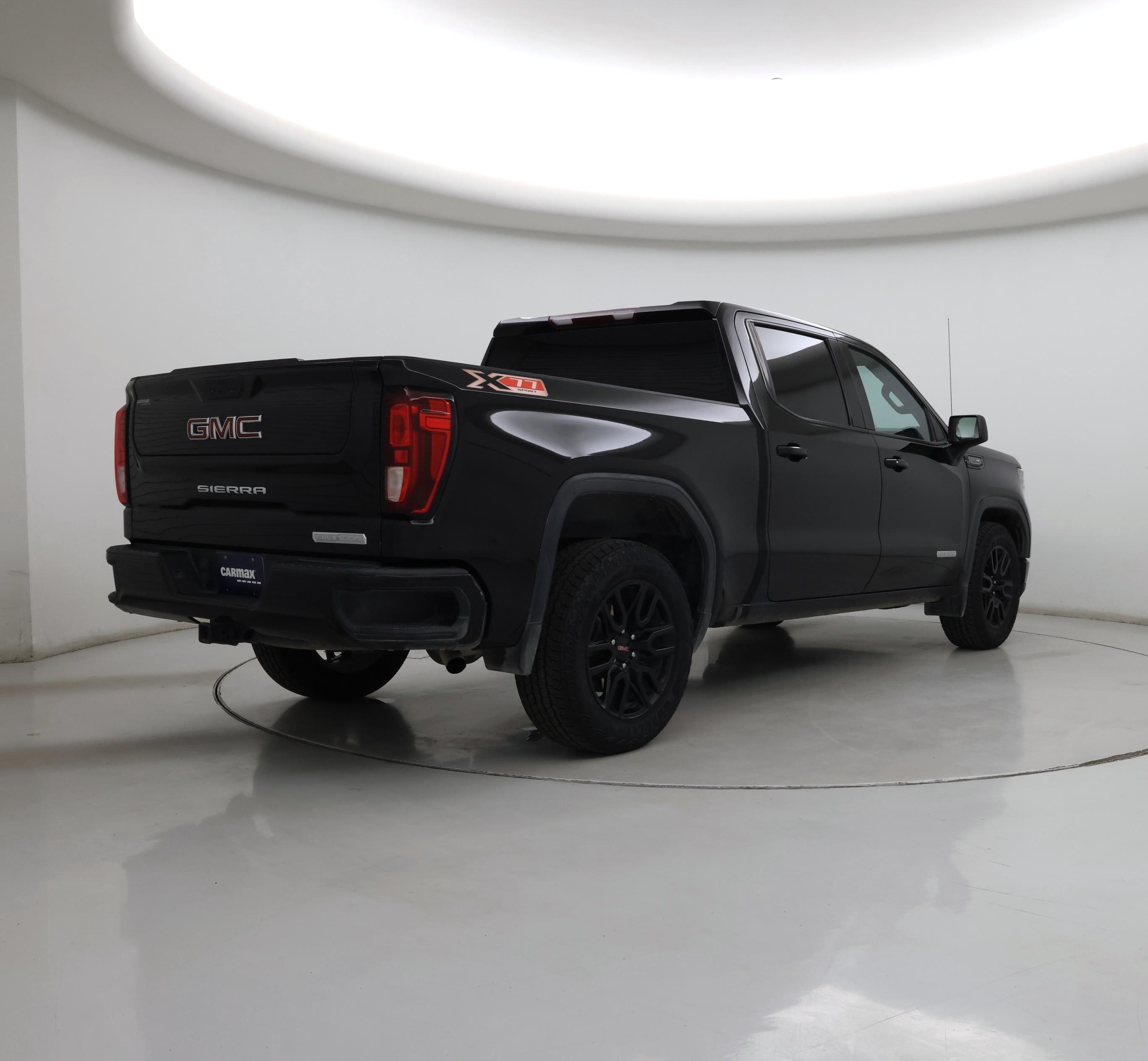 Thumbnail: 2022 GMC Sierra 1500 - 8