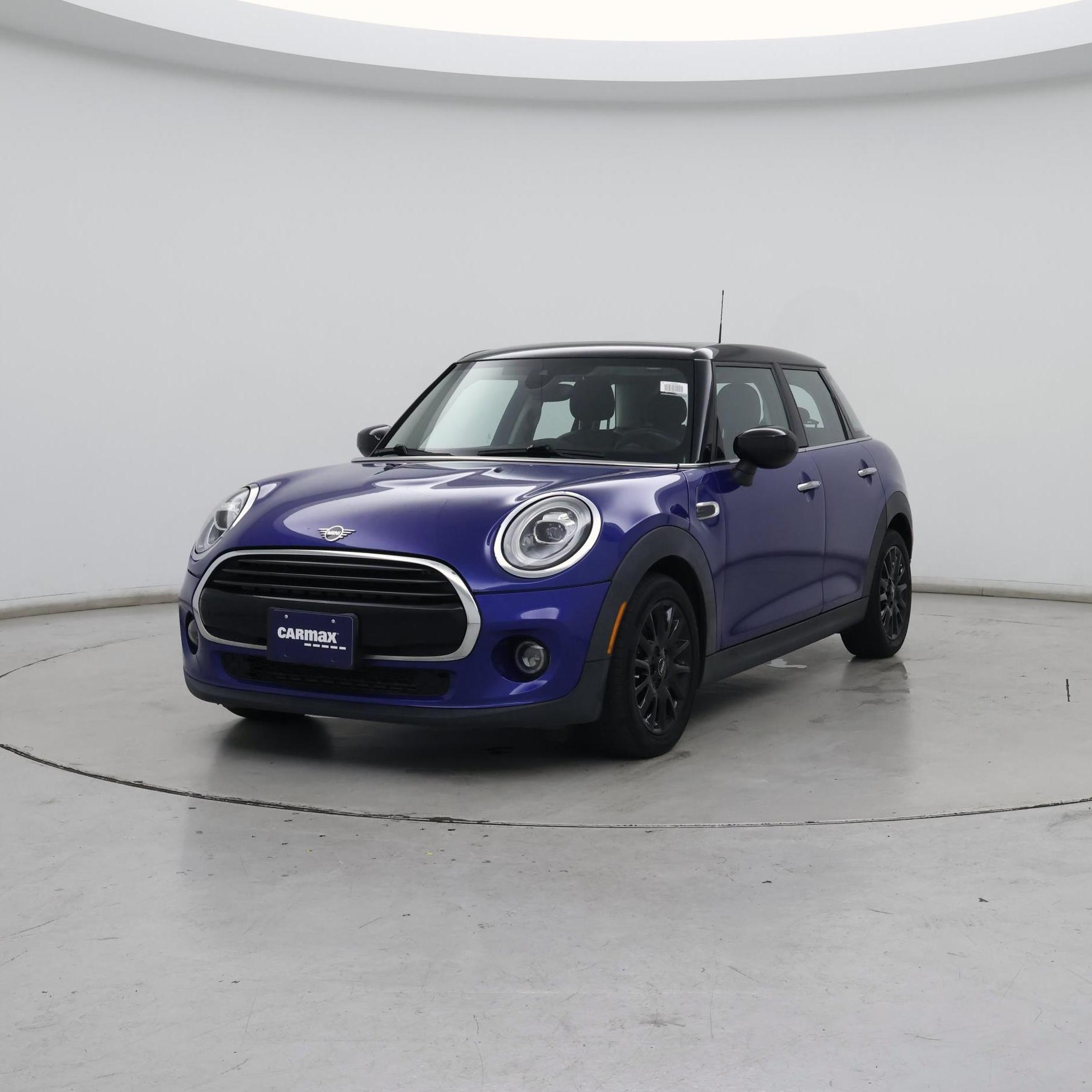 Thumbnail: 2021 MINI Cooper Hardtop - 4