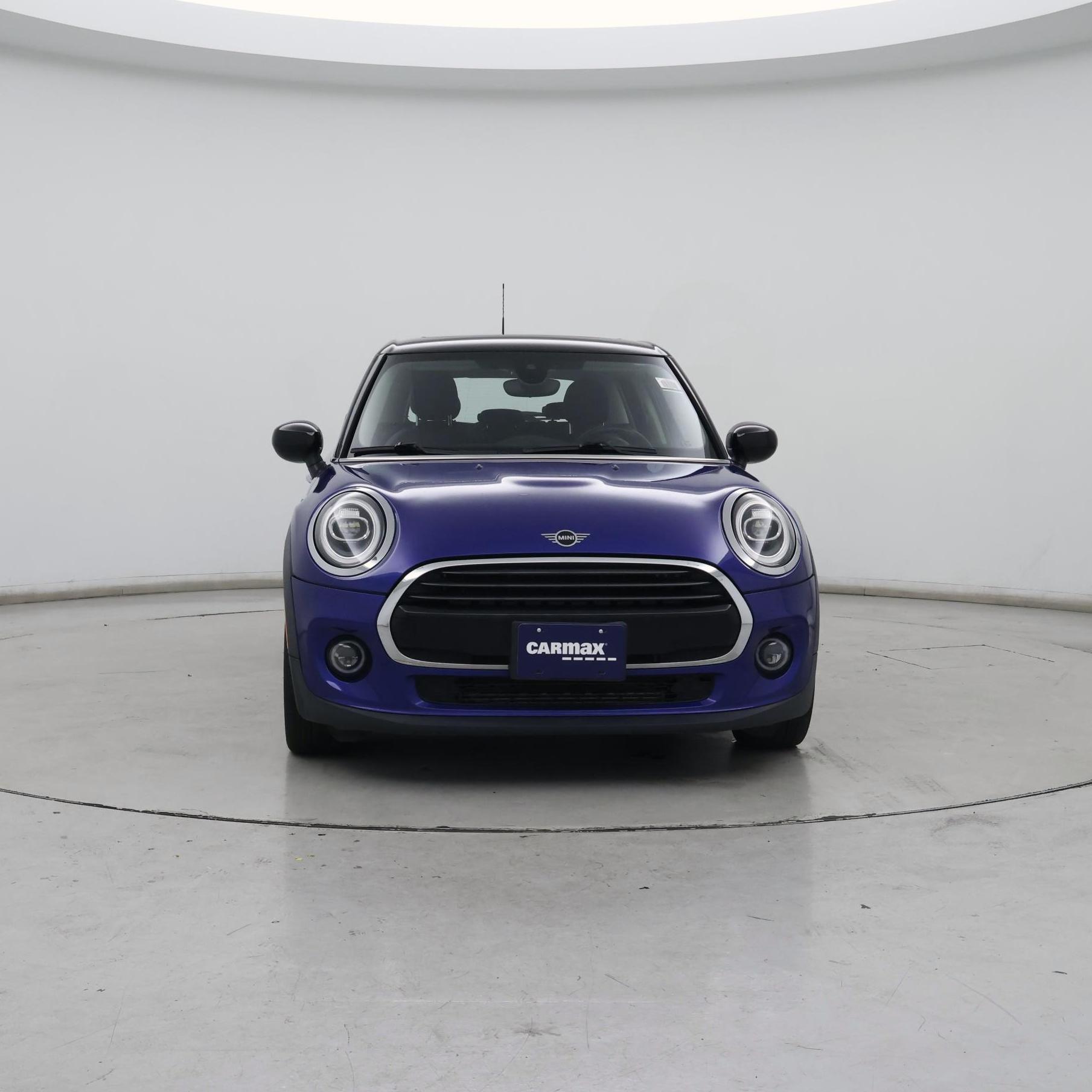 Thumbnail: 2021 MINI Cooper Hardtop - 5