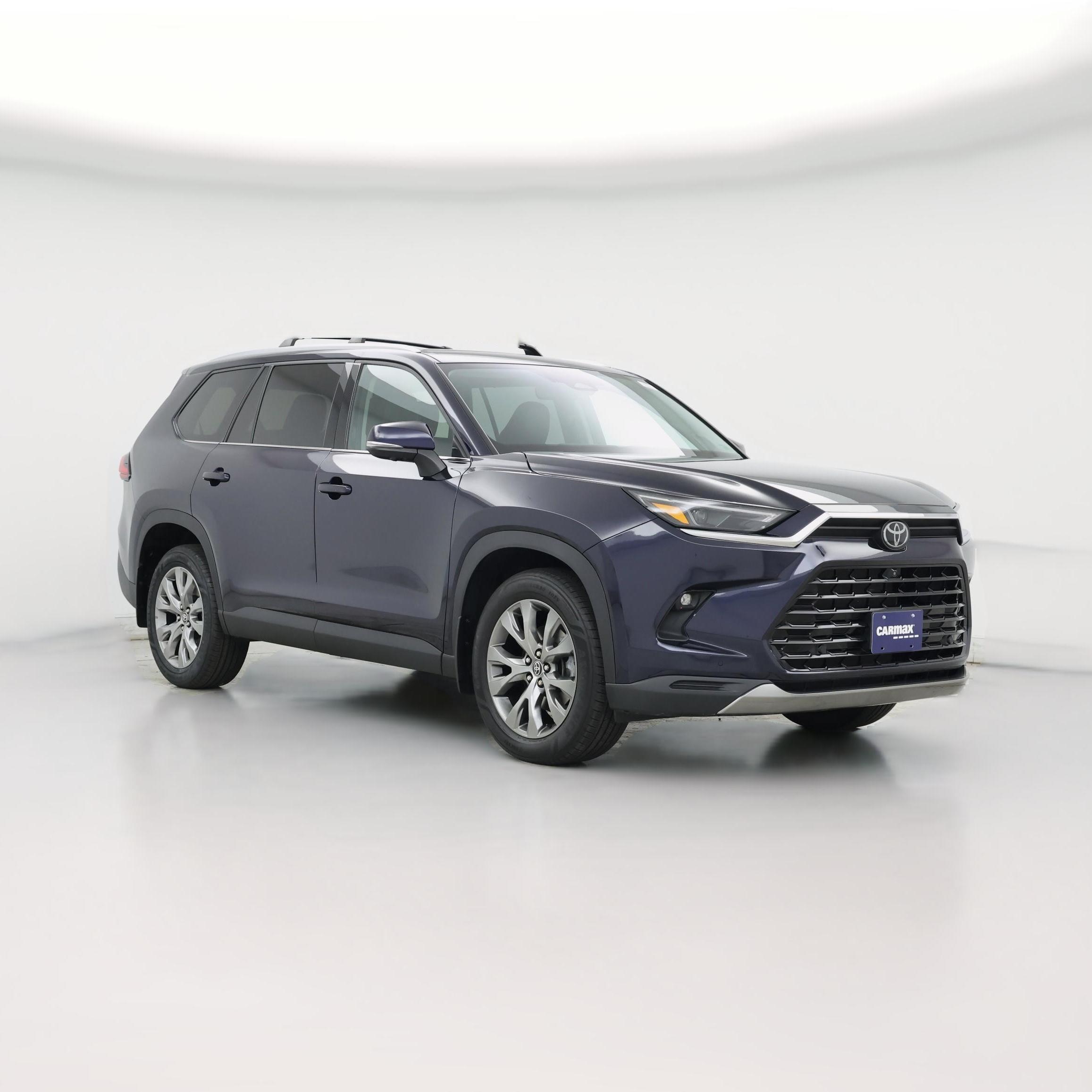 Thumbnail: 2024 Toyota Grand Highlander - 1
