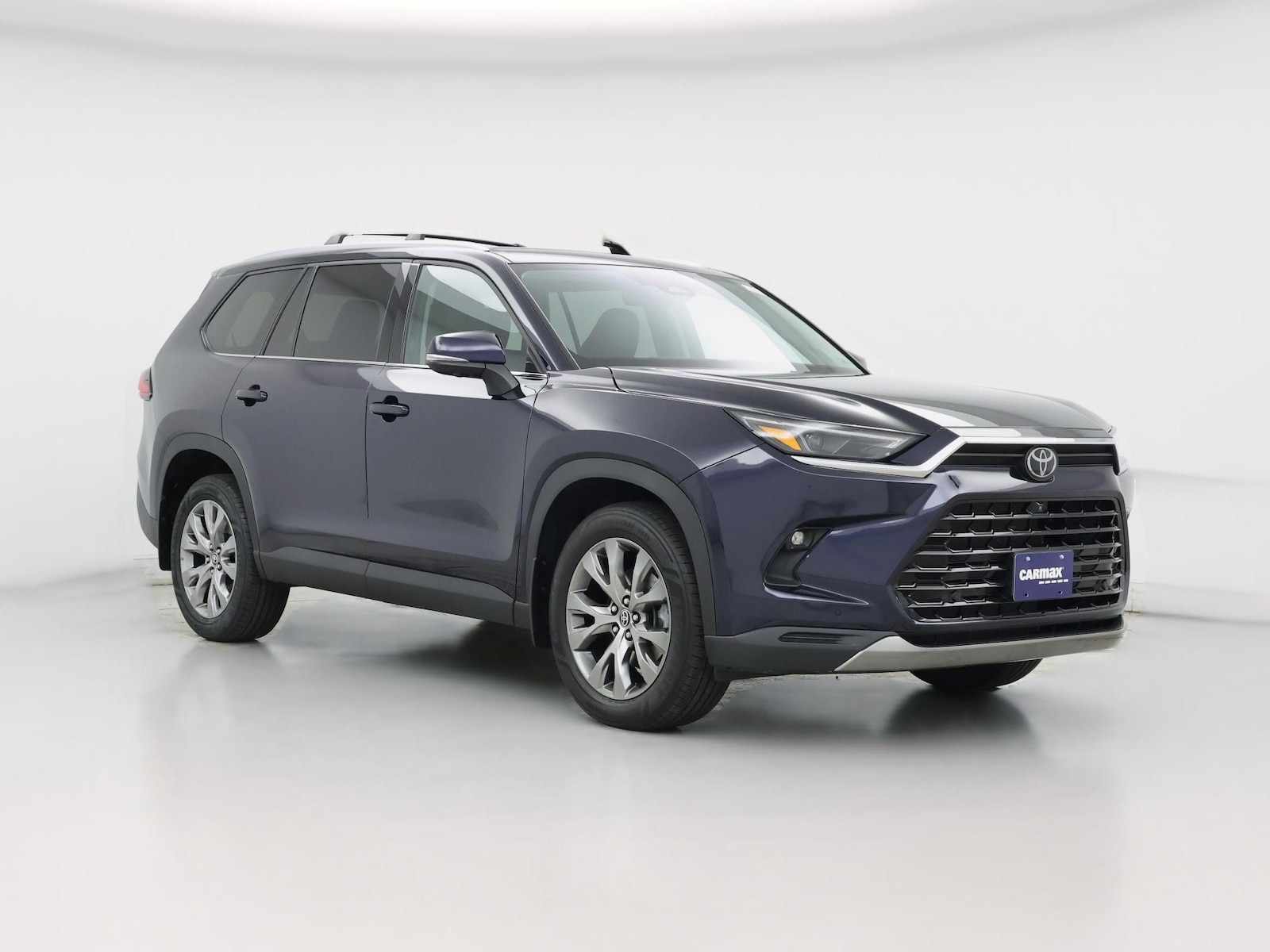 2024 Toyota Grand Highlander