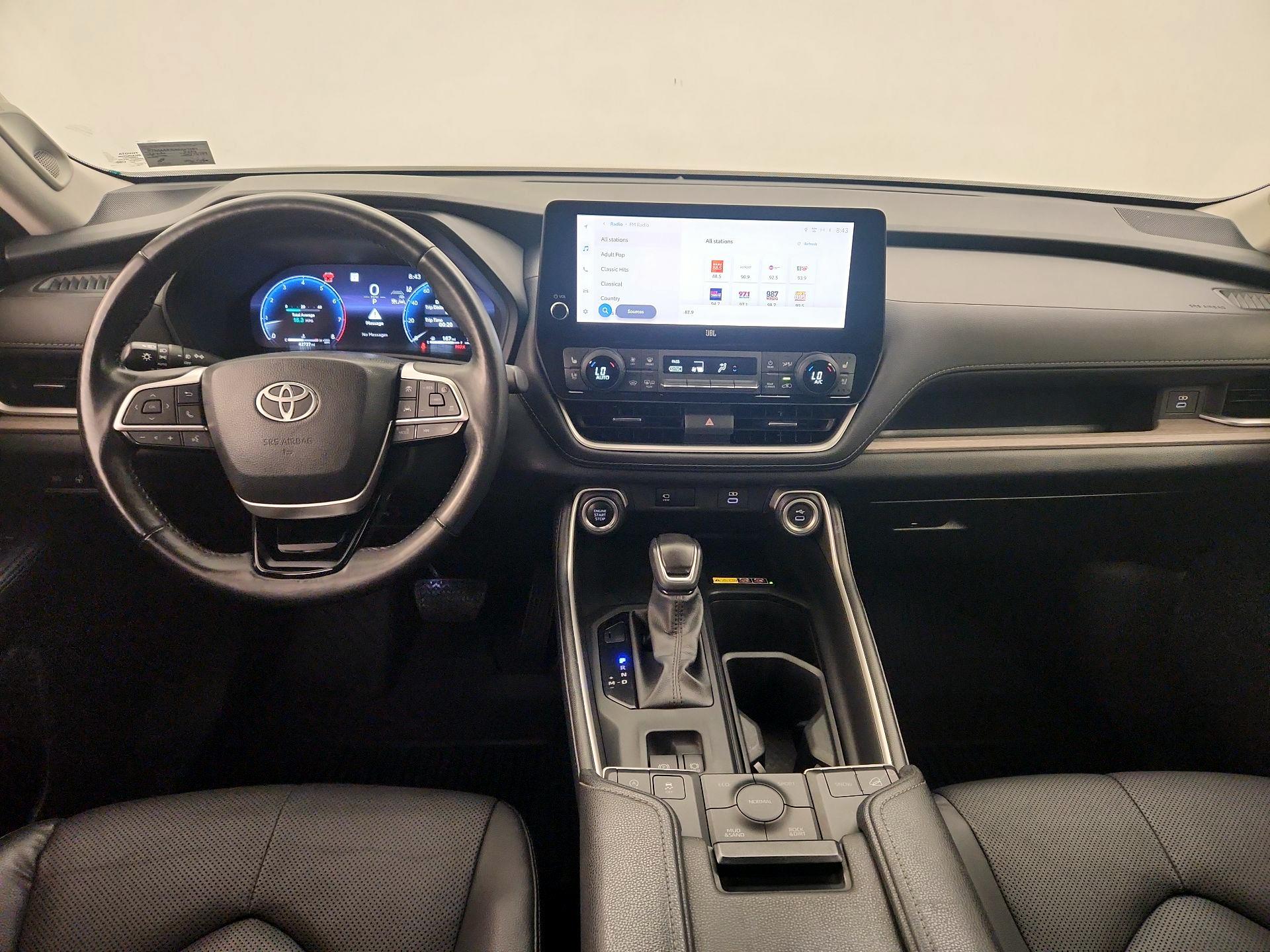 Thumbnail: 2024 Toyota Grand Highlander - 9