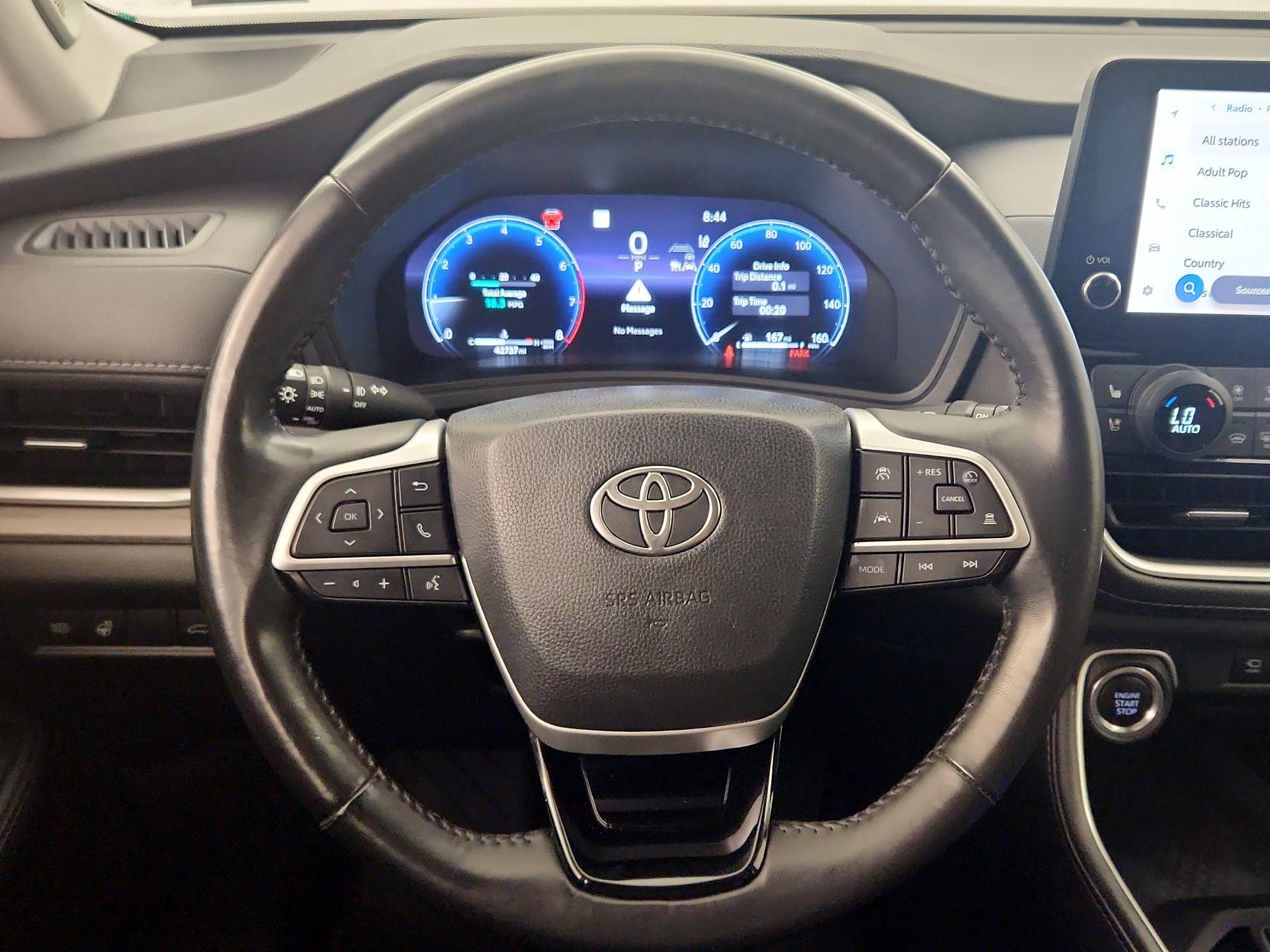 Thumbnail: 2024 Toyota Grand Highlander - 10