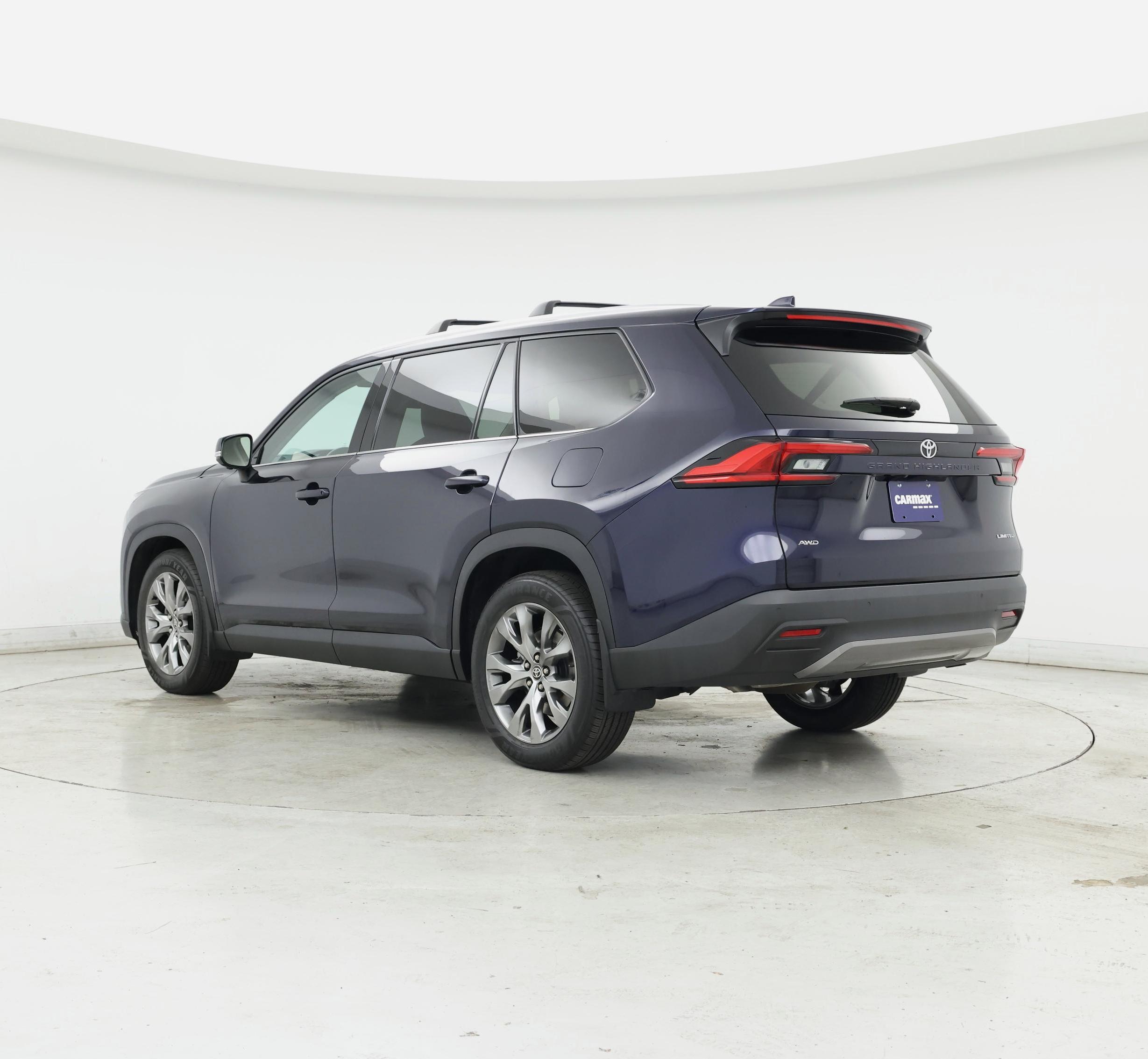 Thumbnail: 2024 Toyota Grand Highlander - 2