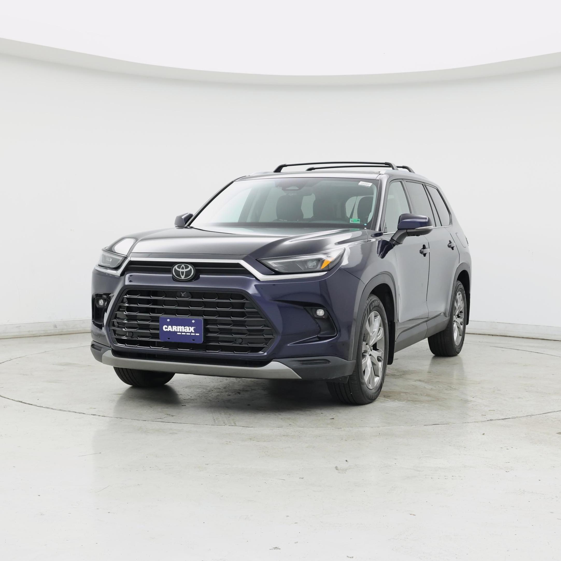 Thumbnail: 2024 Toyota Grand Highlander - 4