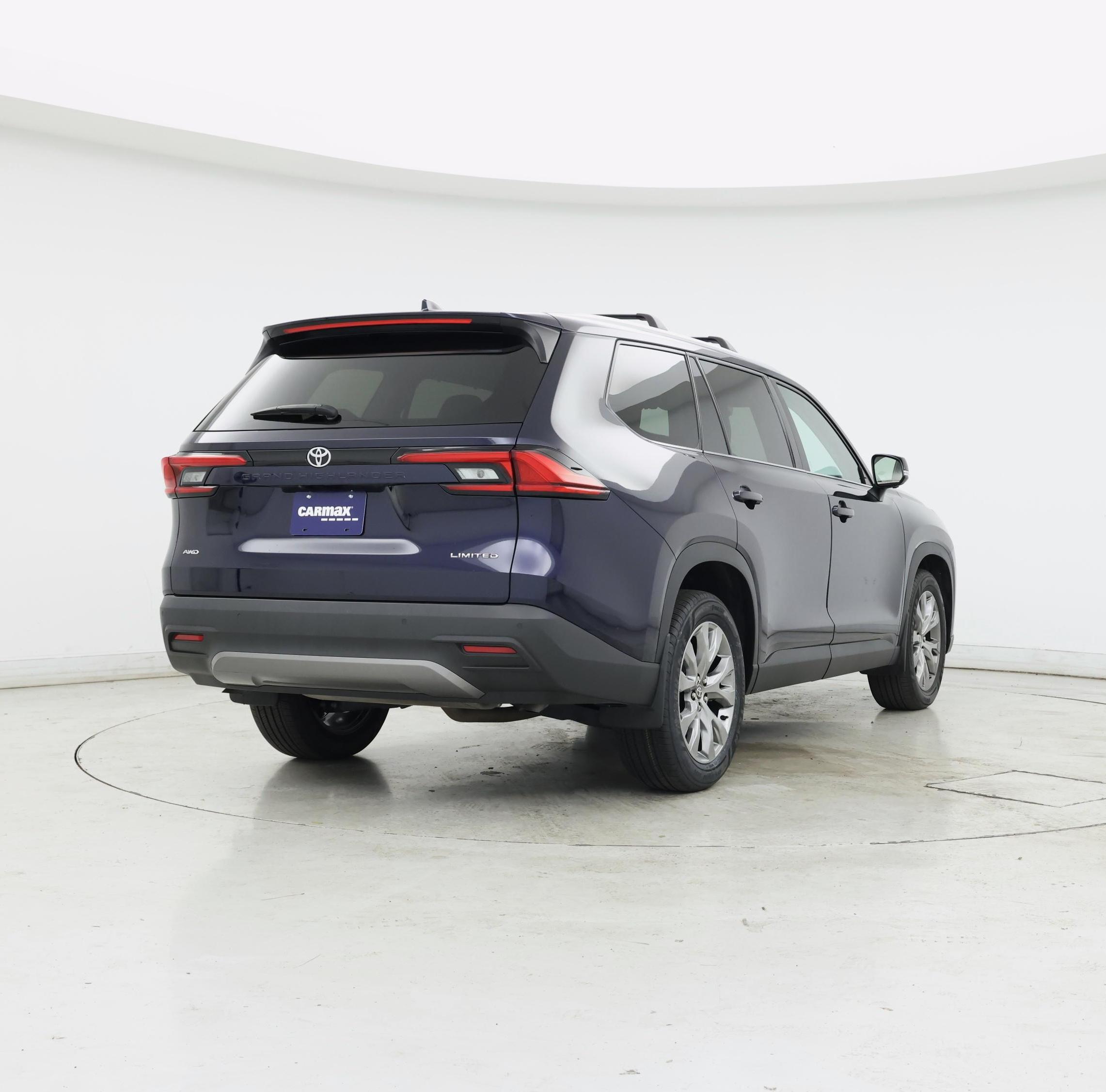 Thumbnail: 2024 Toyota Grand Highlander - 8