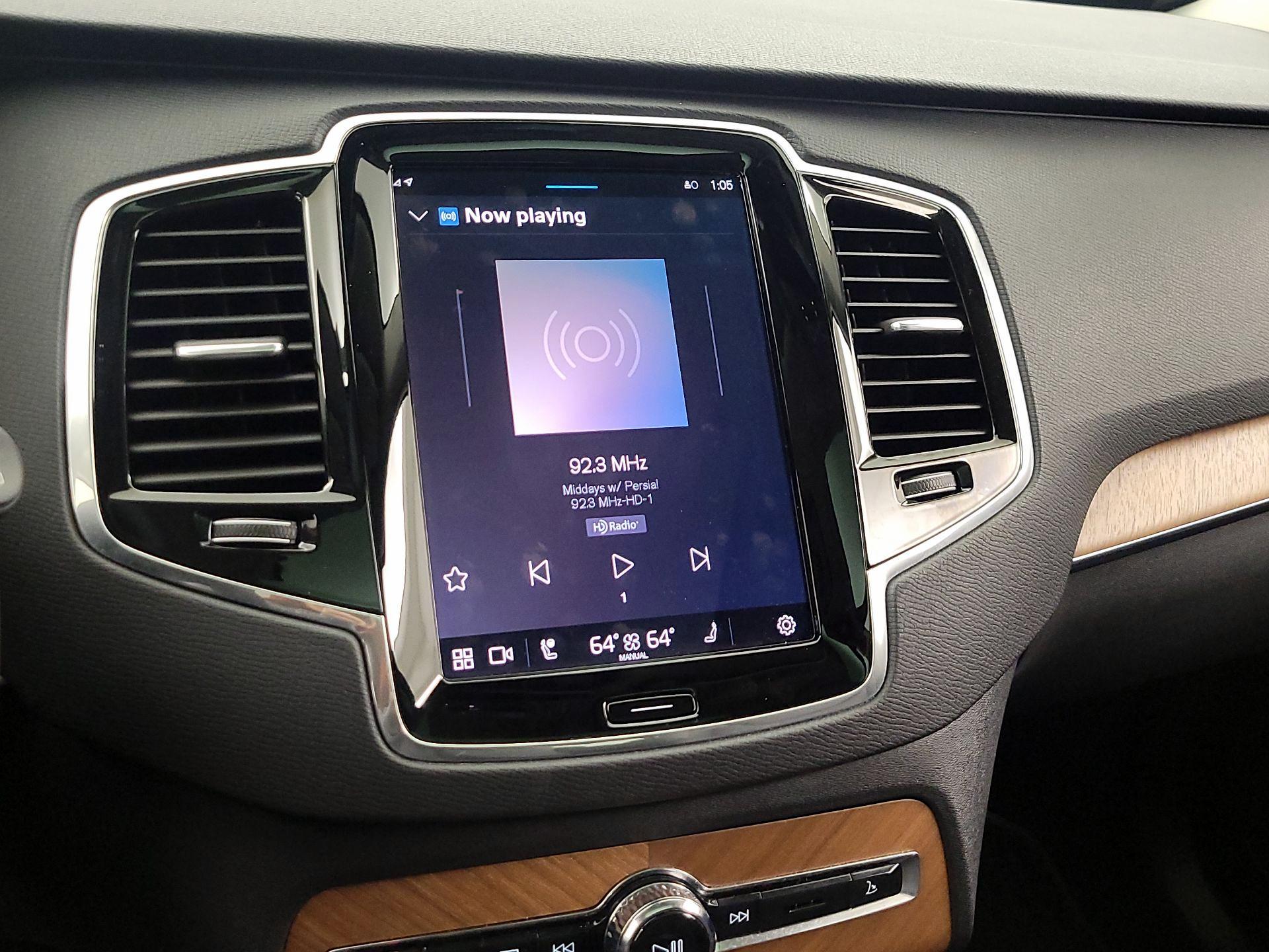 Thumbnail: 2023 Volvo XC90 - 15