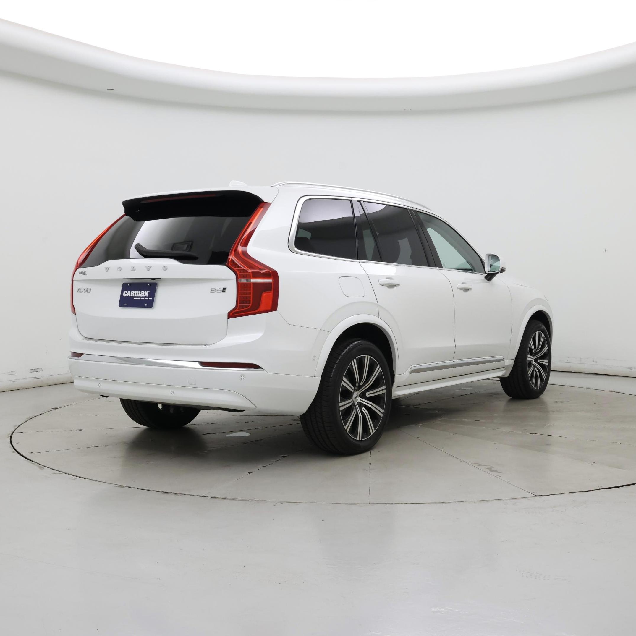 Thumbnail: 2023 Volvo XC90 - 8