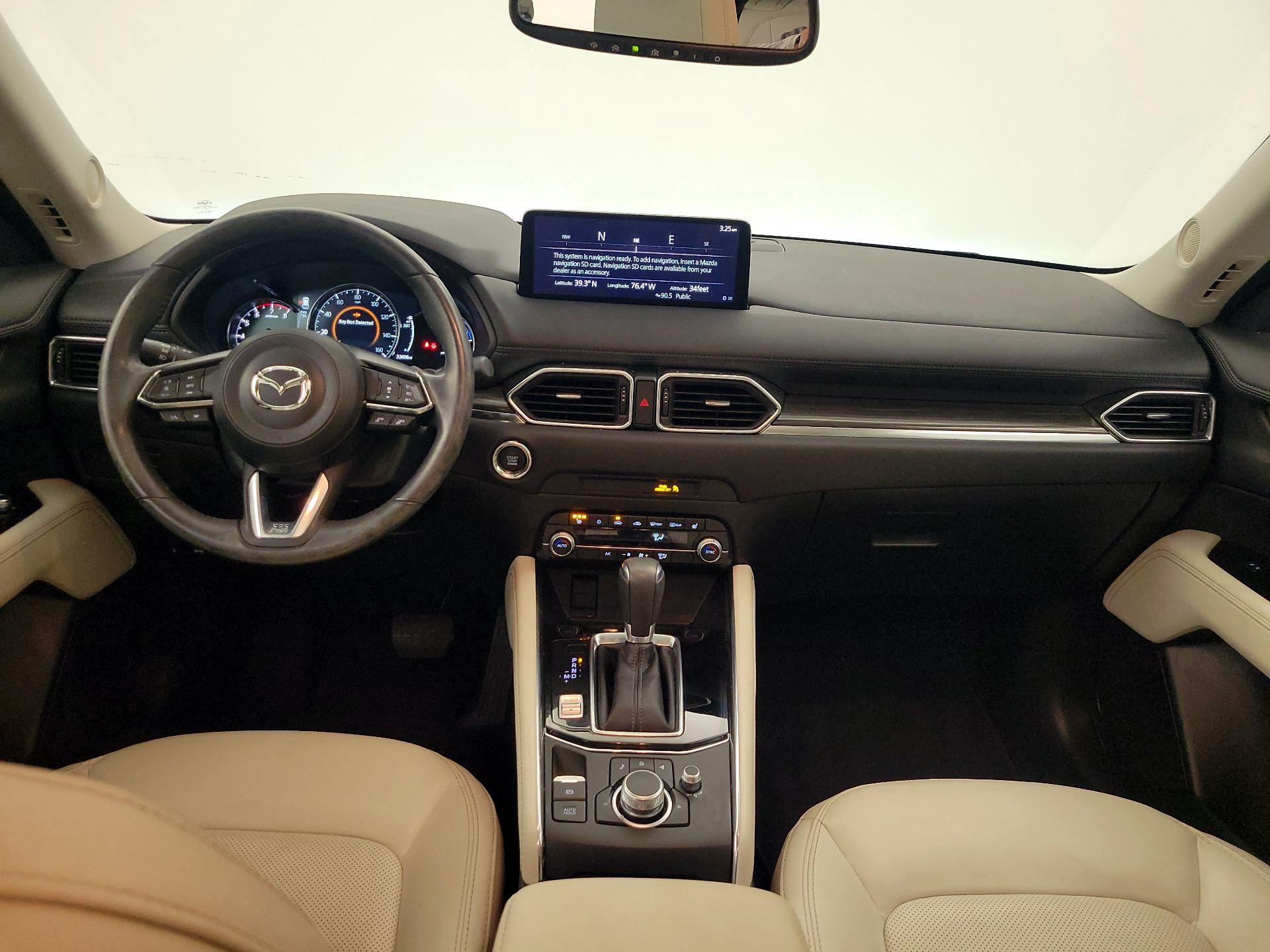 Thumbnail: 2023 Mazda CX-5 - 9