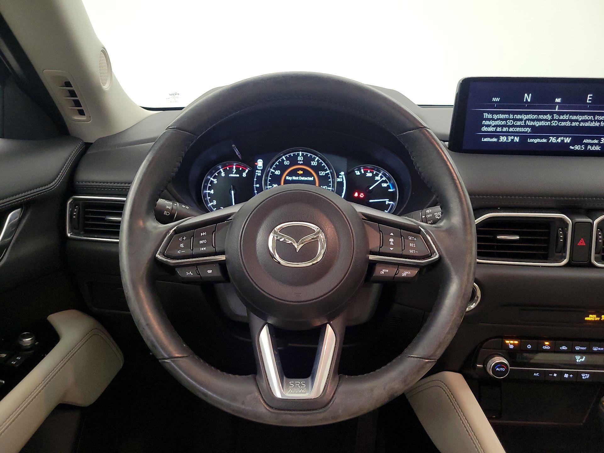 Thumbnail: 2023 Mazda CX-5 - 10