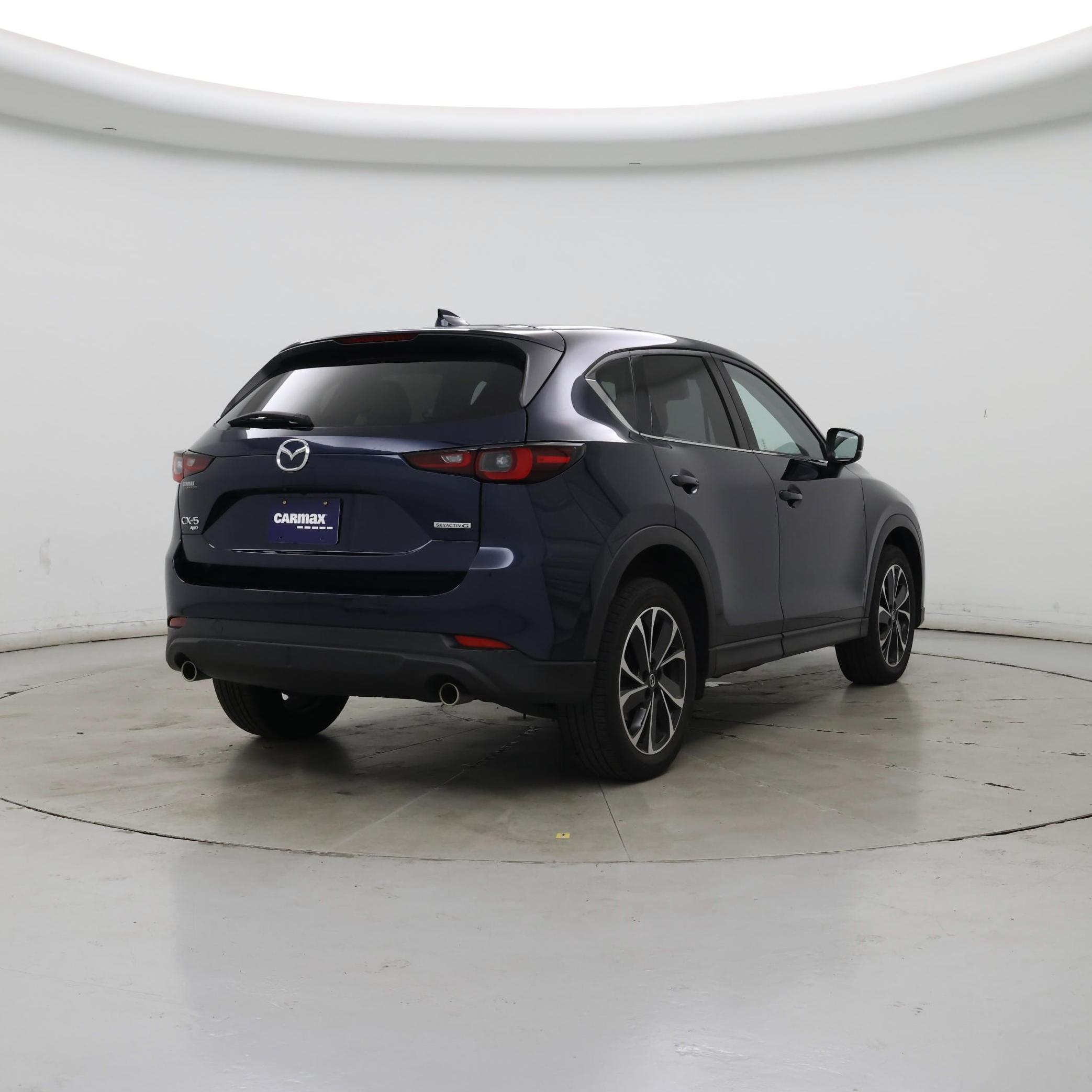 Thumbnail: 2023 Mazda CX-5 - 8