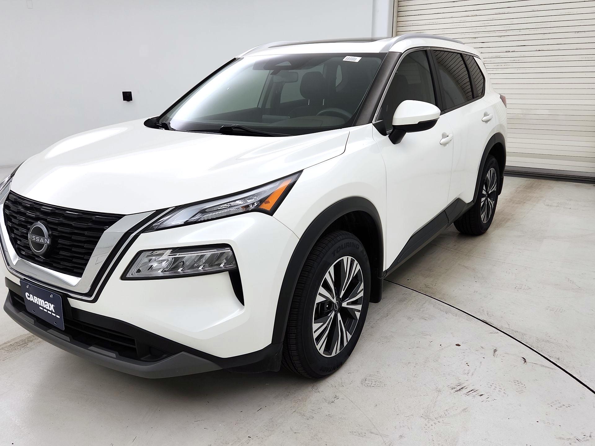Thumbnail: 2022 Nissan Rogue - 3