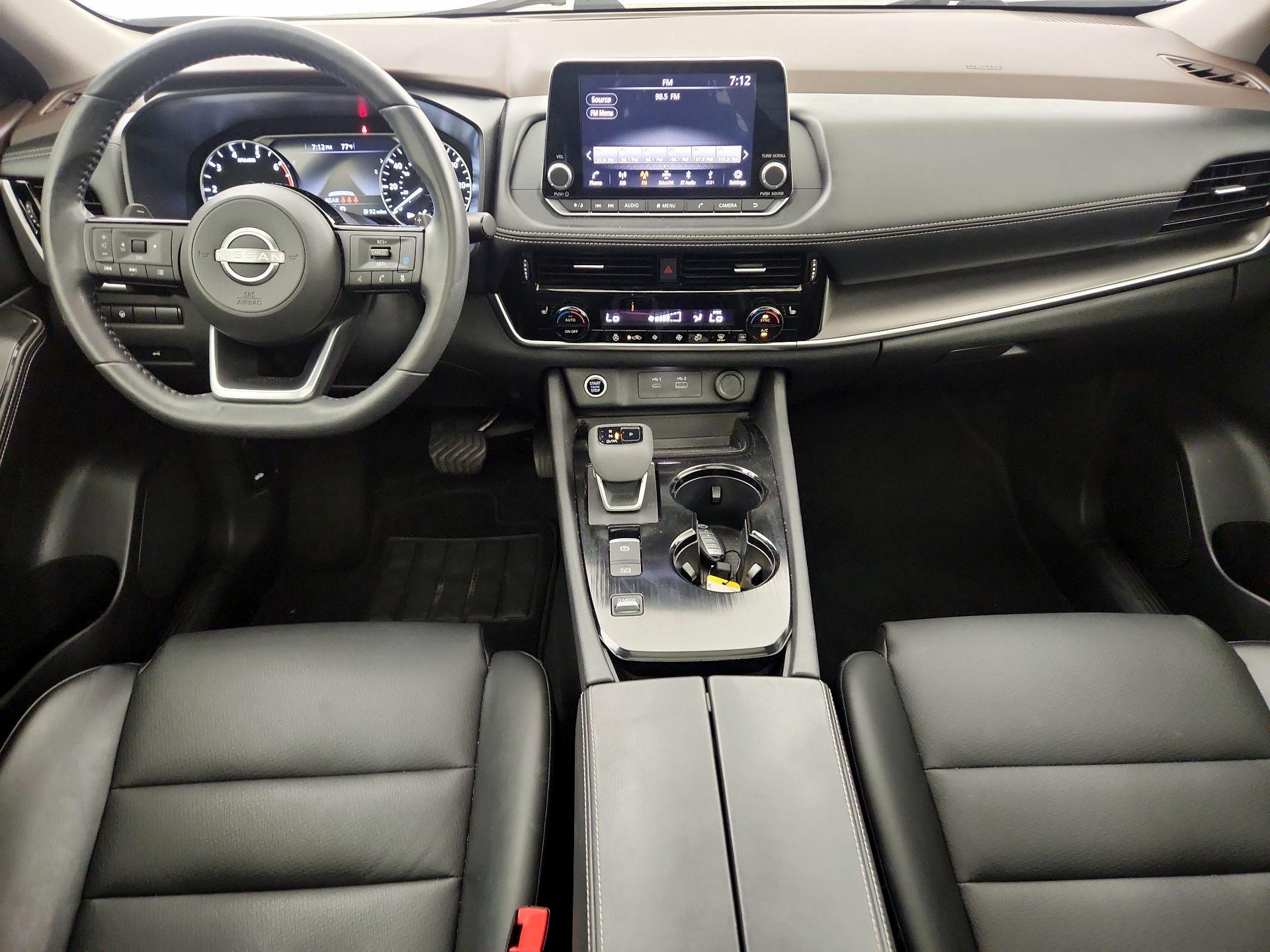 Thumbnail: 2022 Nissan Rogue - 8