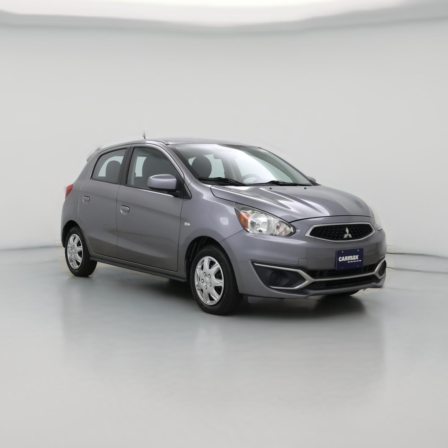 Thumbnail: 2017 Mitsubishi Mirage - 1