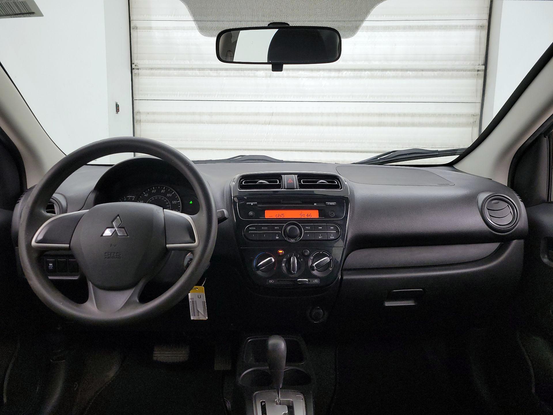 Thumbnail: 2017 Mitsubishi Mirage - 9