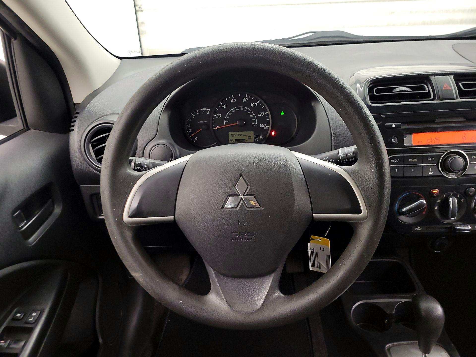 Thumbnail: 2017 Mitsubishi Mirage - 10