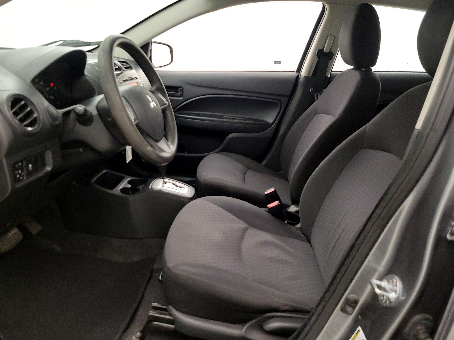 Thumbnail: 2017 Mitsubishi Mirage - 11