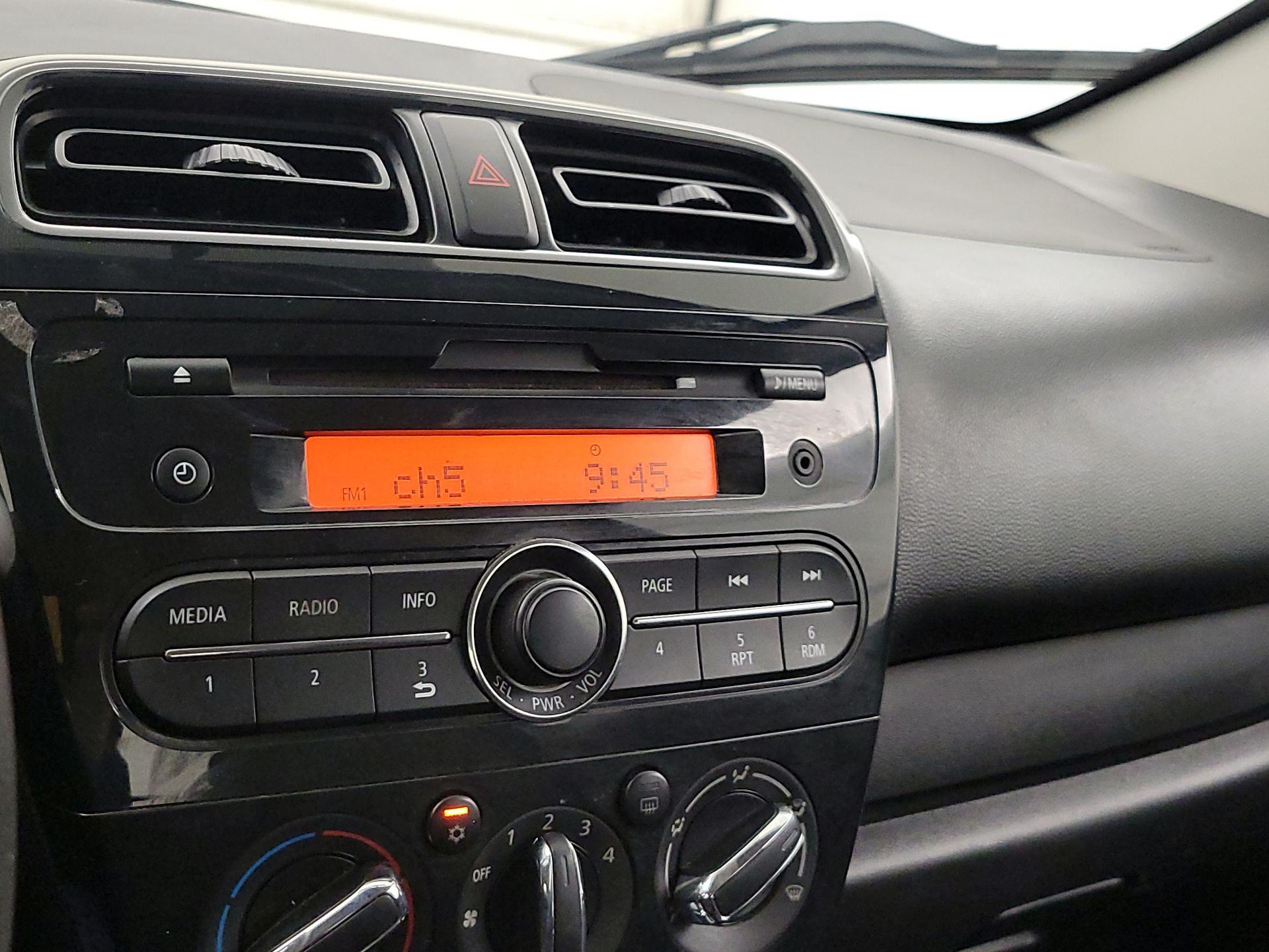 Thumbnail: 2017 Mitsubishi Mirage - 14