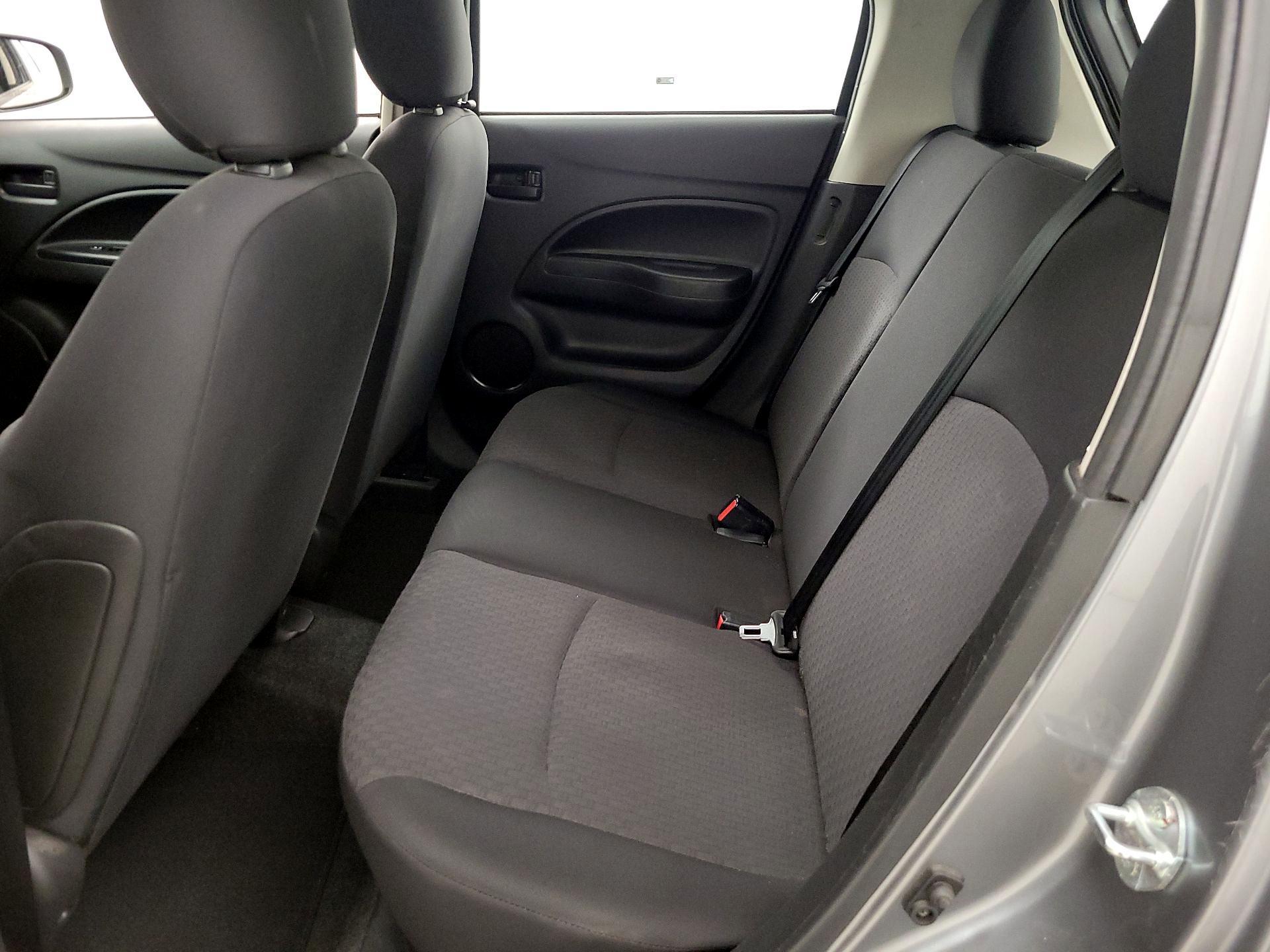 Thumbnail: 2017 Mitsubishi Mirage - 18