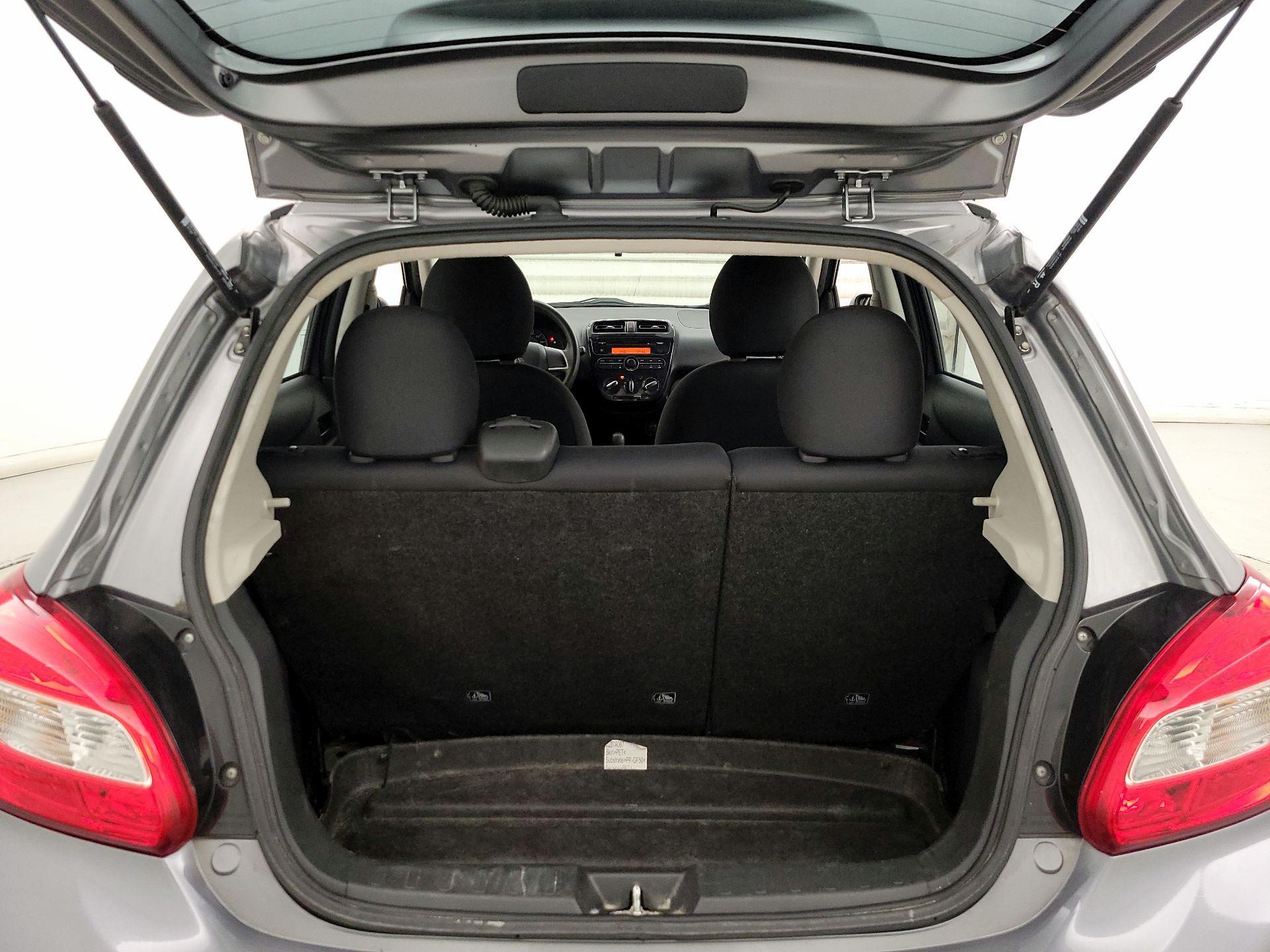 Thumbnail: 2017 Mitsubishi Mirage - 19