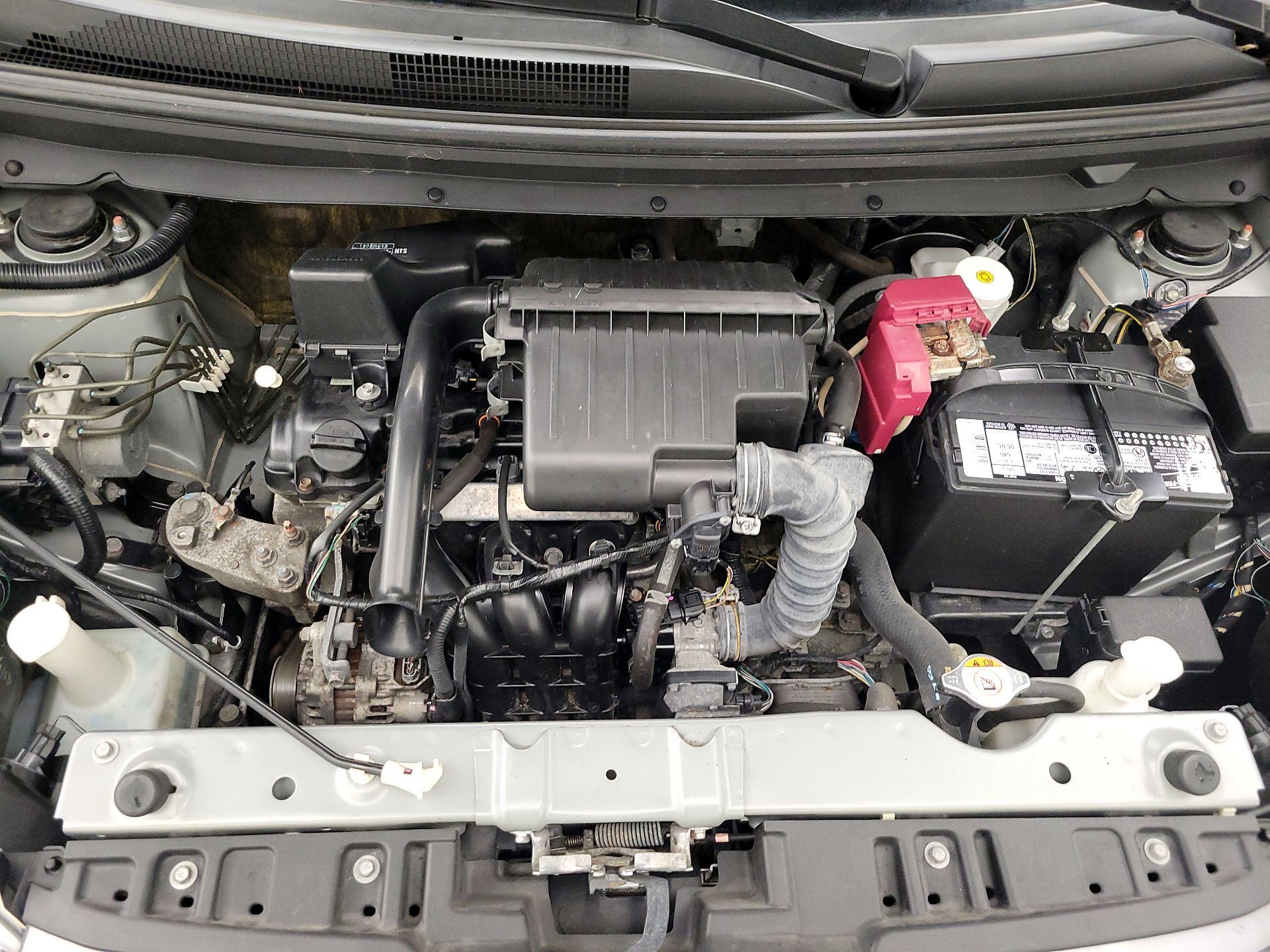 Thumbnail: 2017 Mitsubishi Mirage - 20